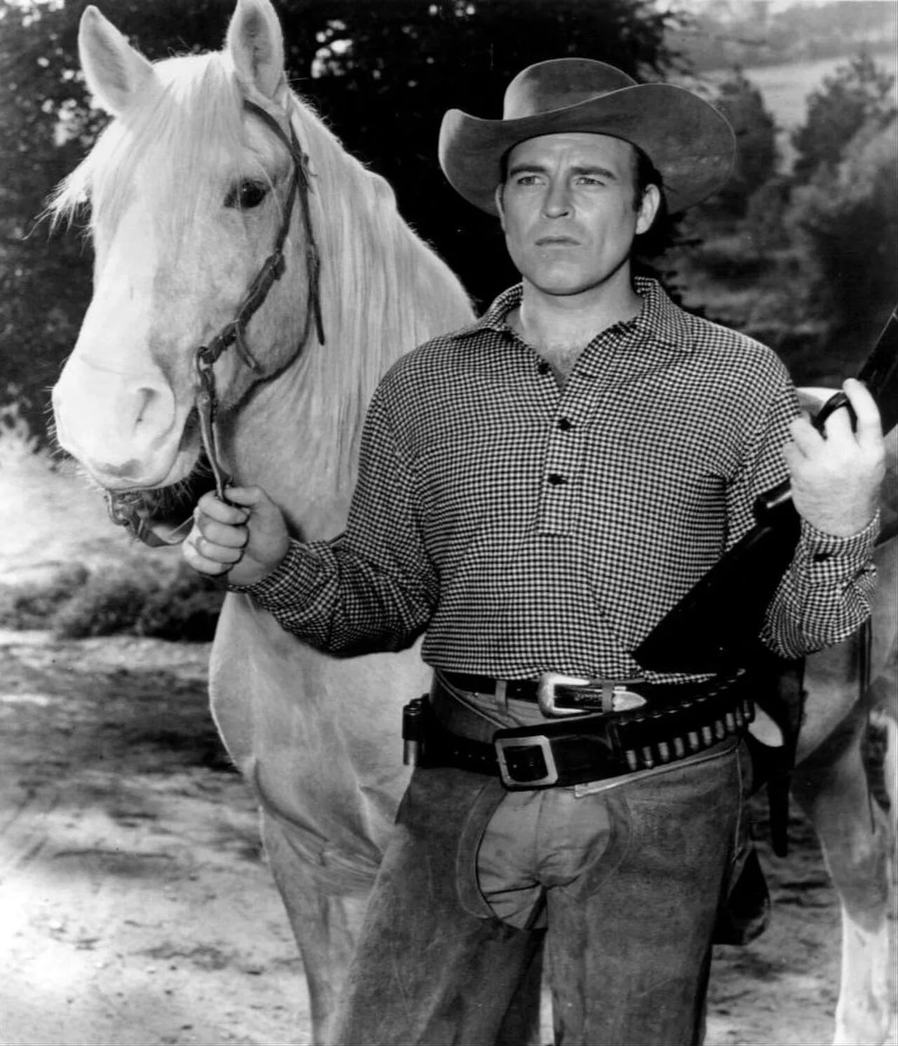 Portrait of Scott Brady (1924–1985) – memorial page