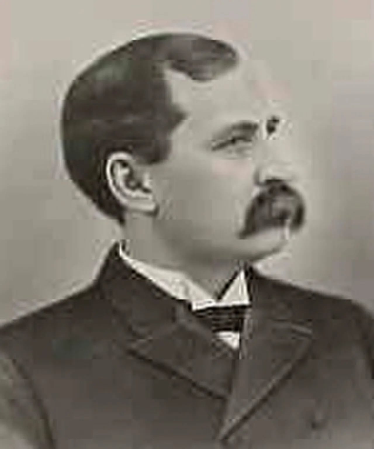 Portrait of Joseph Bartholomew (1843–1901) – memorial page