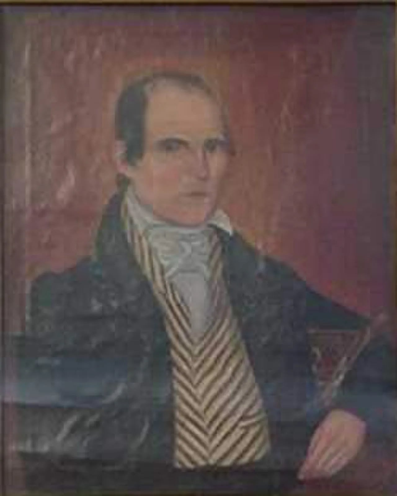 Porträt von Joseph Bartholomew (1766–1840) – Gedenkseite