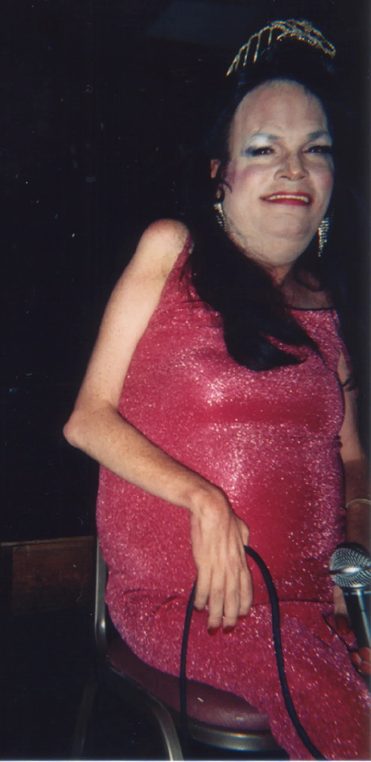 Porträt von Johnnie Baima (1960–2021) – Gedenkseite