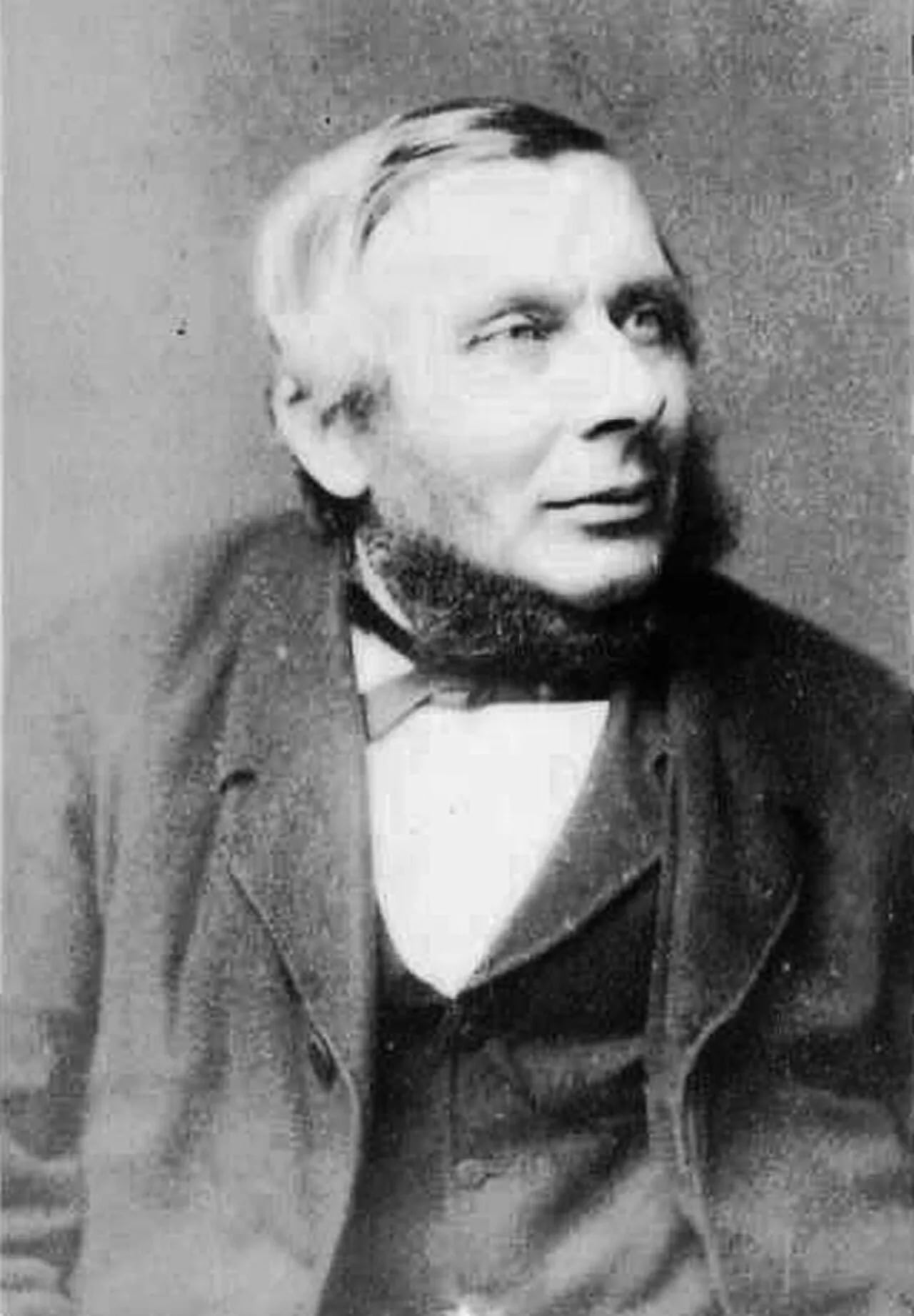 Portrait of Joseph Biggar (1828–1890) – memorial page