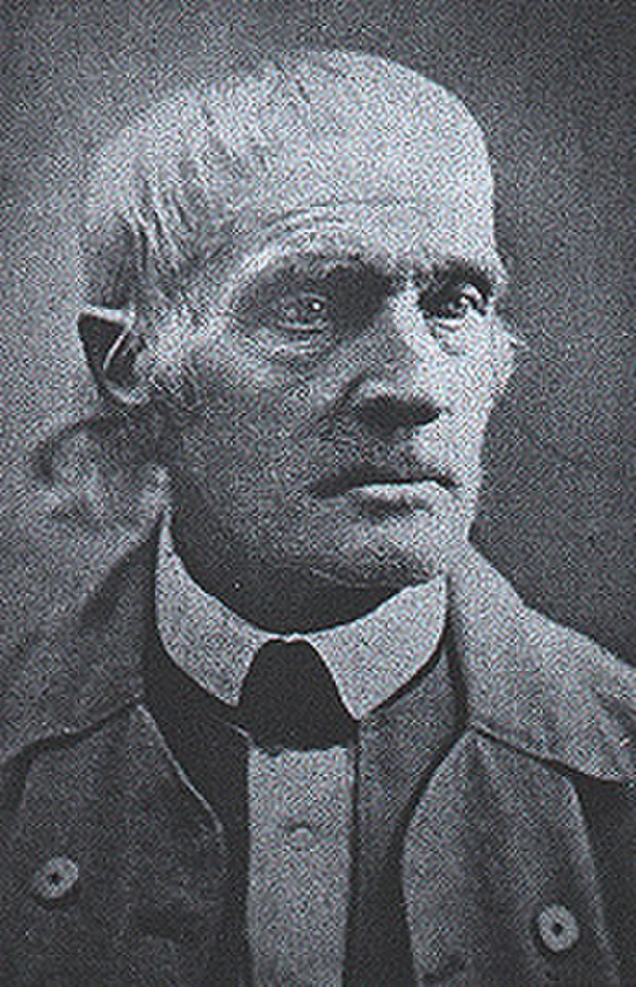 Portrait of Joseph Brackett (1797–1882) – memorial page