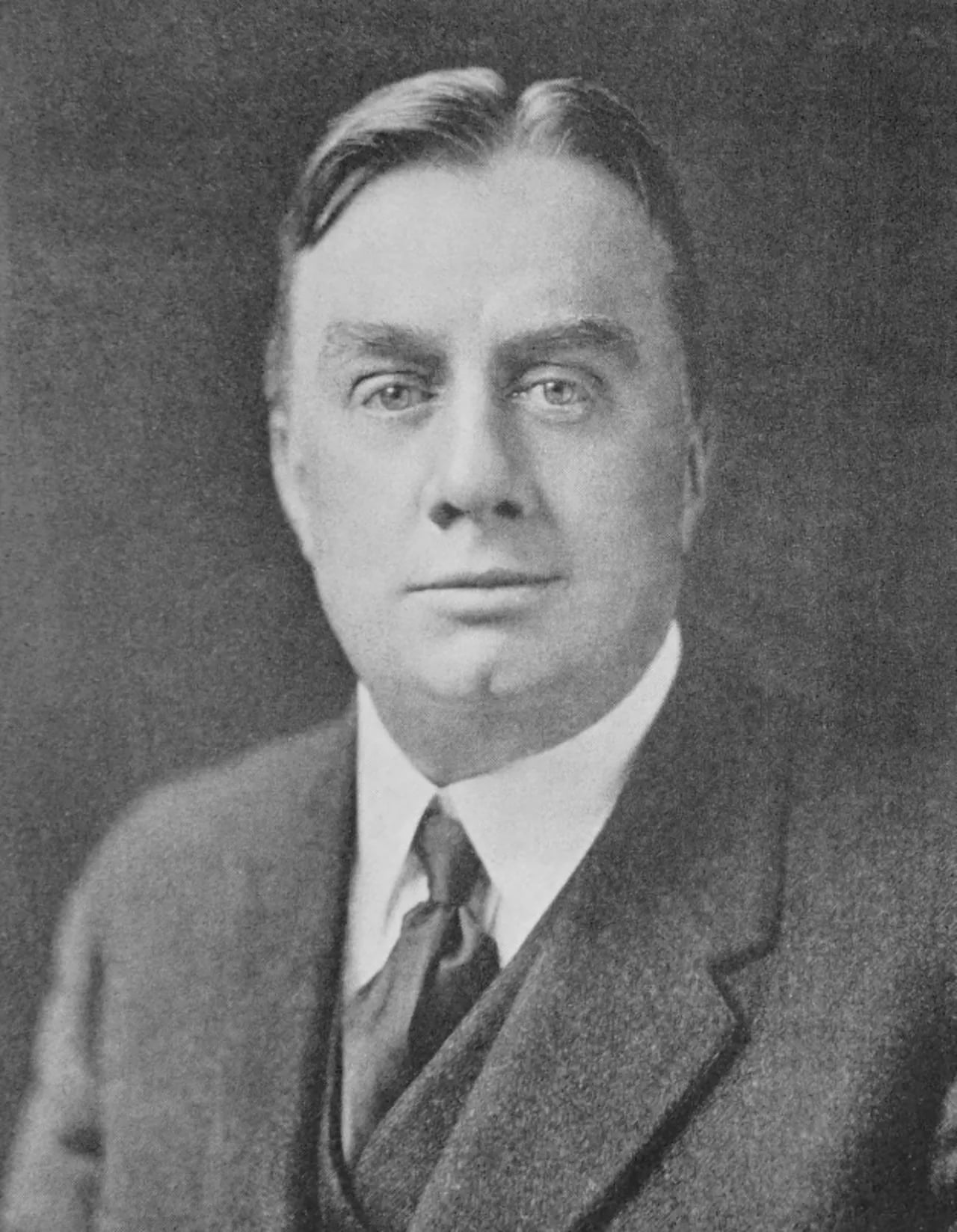 Porträt von Joseph C. Lincoln (1870–1944) – Gedenkseite