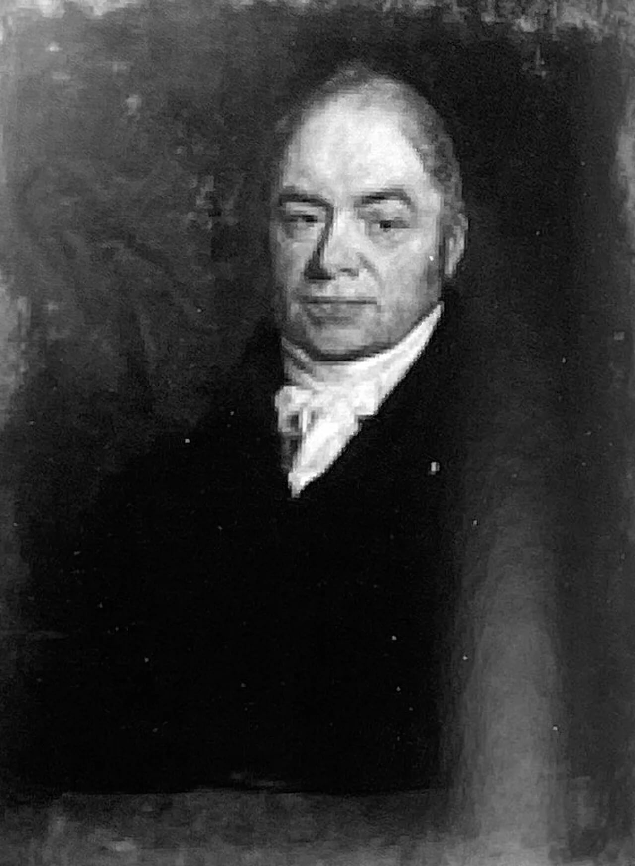 Porträt von Joseph Carne (1782–1858) – Gedenkseite