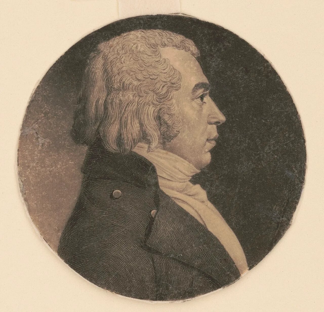 Portrait of Joseph Clay (1769–1811) – memorial page
