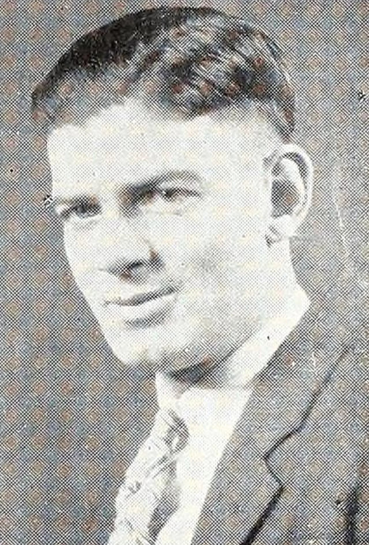 Porträt von Joseph Cogdal (1897–1978) – Gedenkseite
