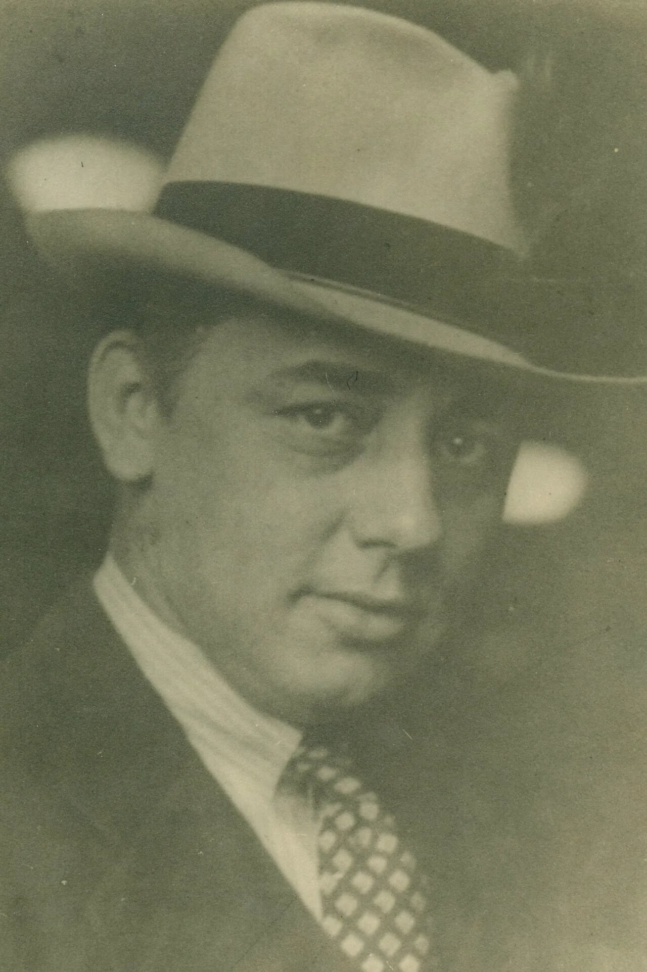 Portrait of Joseph Cookman (1899–1944) – memorial page