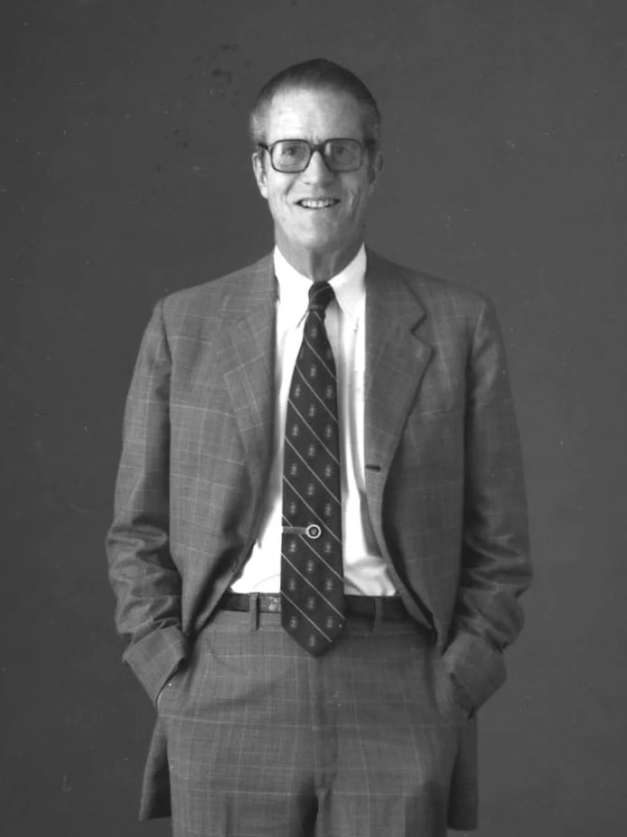 Portrait of Joseph Coors (1917–2003) – memorial page