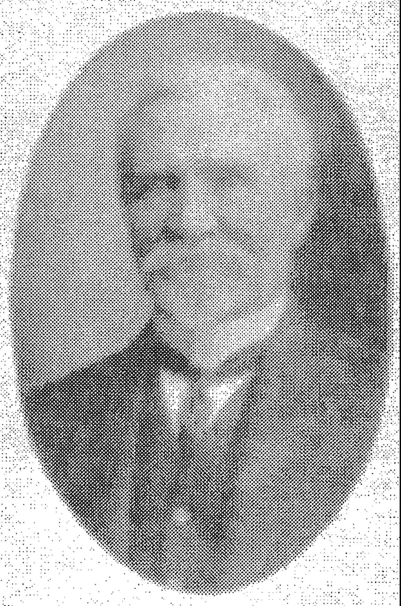 Porträt von Joseph Cullen (1849–1917) – Gedenkseite