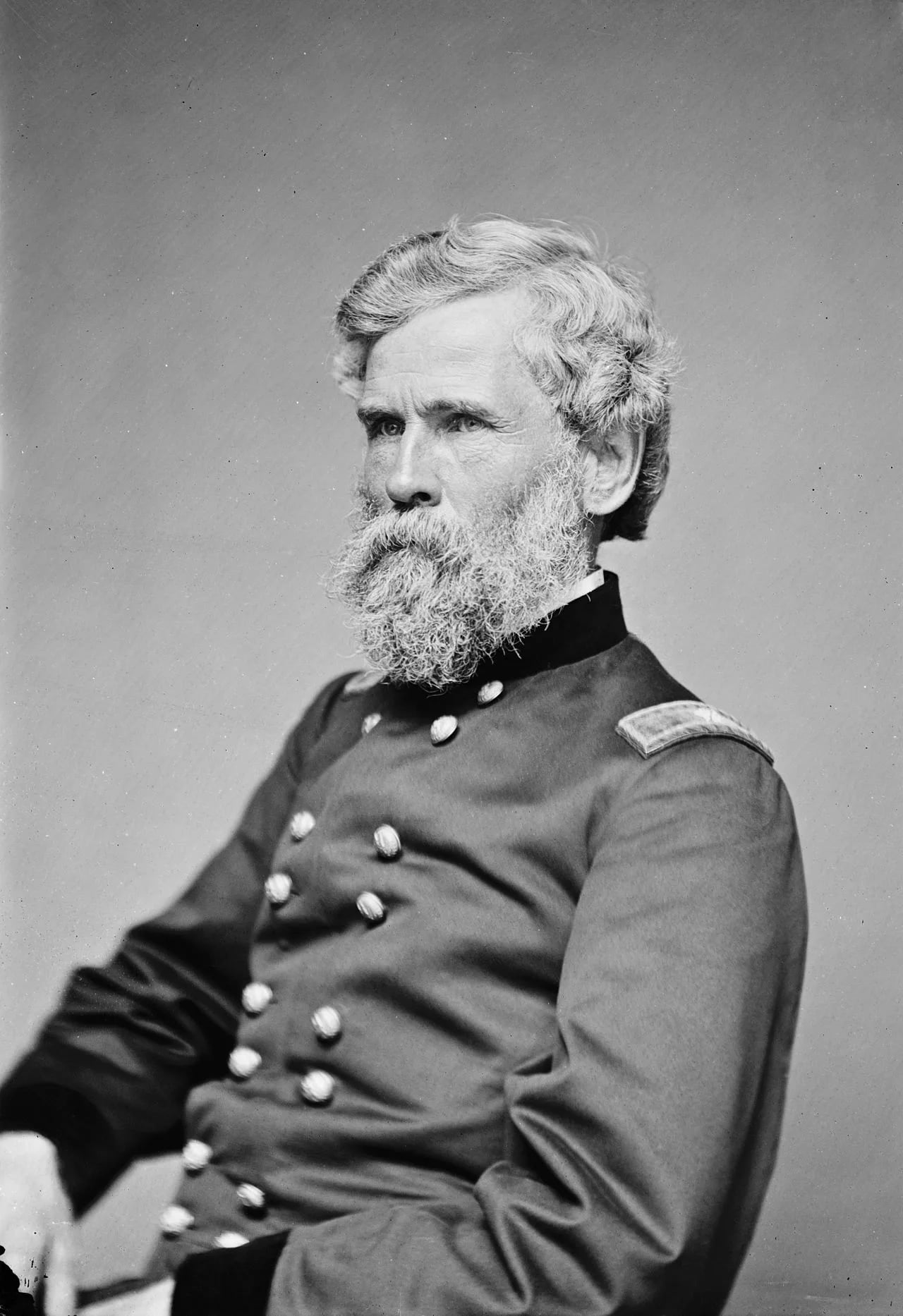 Porträt von Joseph Dana Webster (1811–1876) – Gedenkseite