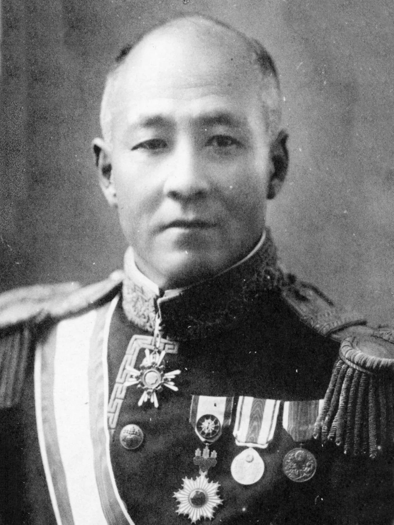 Portrait of Kinjirō Hirosawa (1871–1928) – memorial page