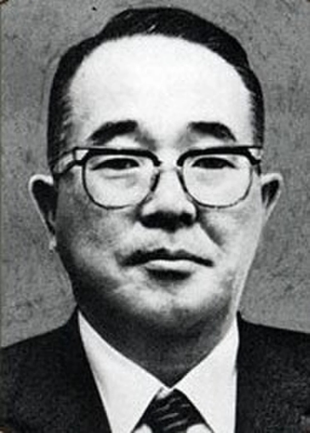 Portrait of Kinji Moriyama (1917–1987) – memorial page
