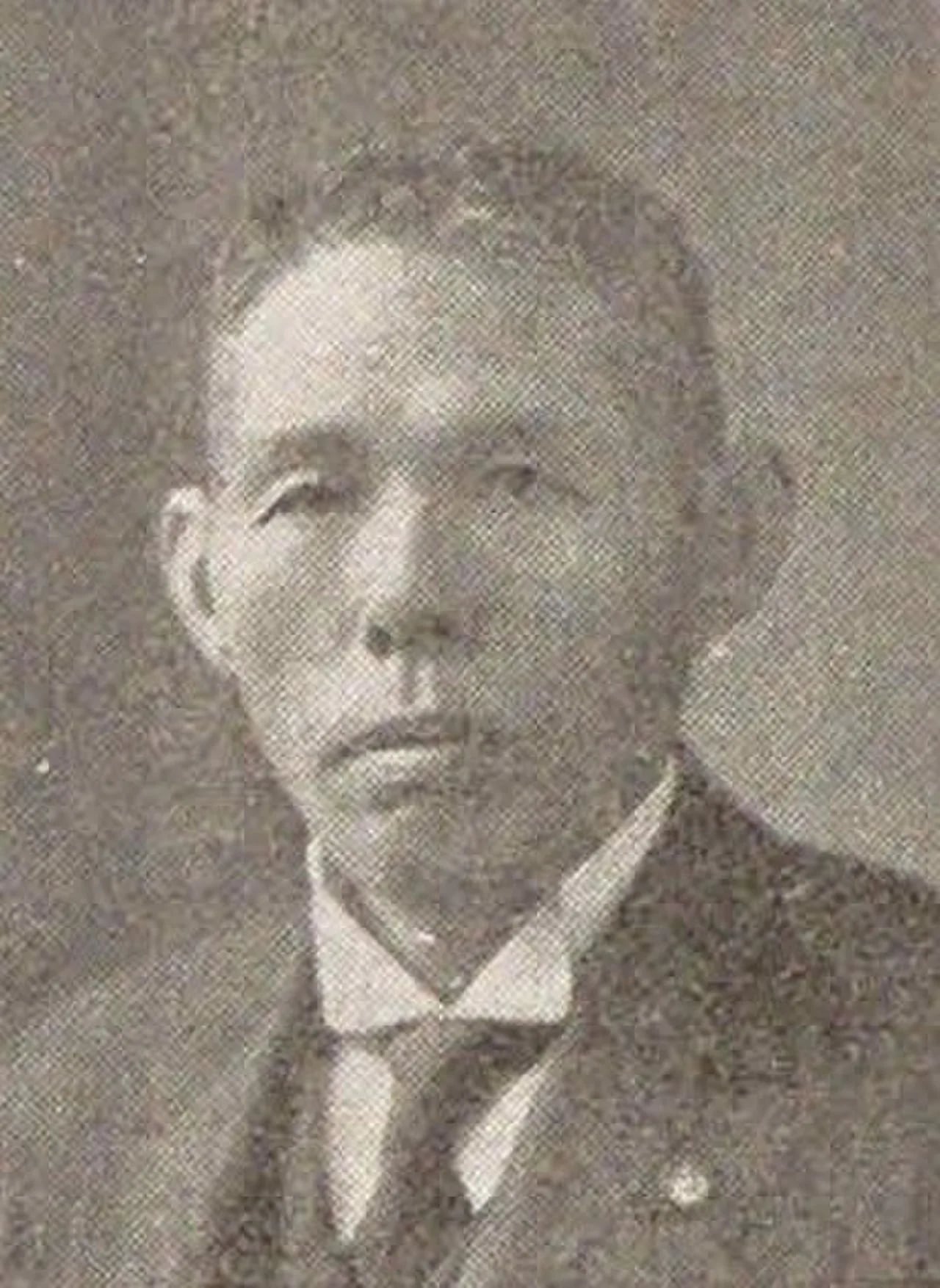 Portrait of Osamu Watanabe (1860–1932) – memorial page