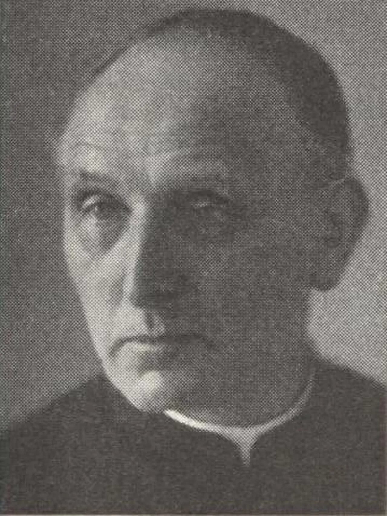 Portrait of Wilhelm Schmidt (1868–1954) – memorial page