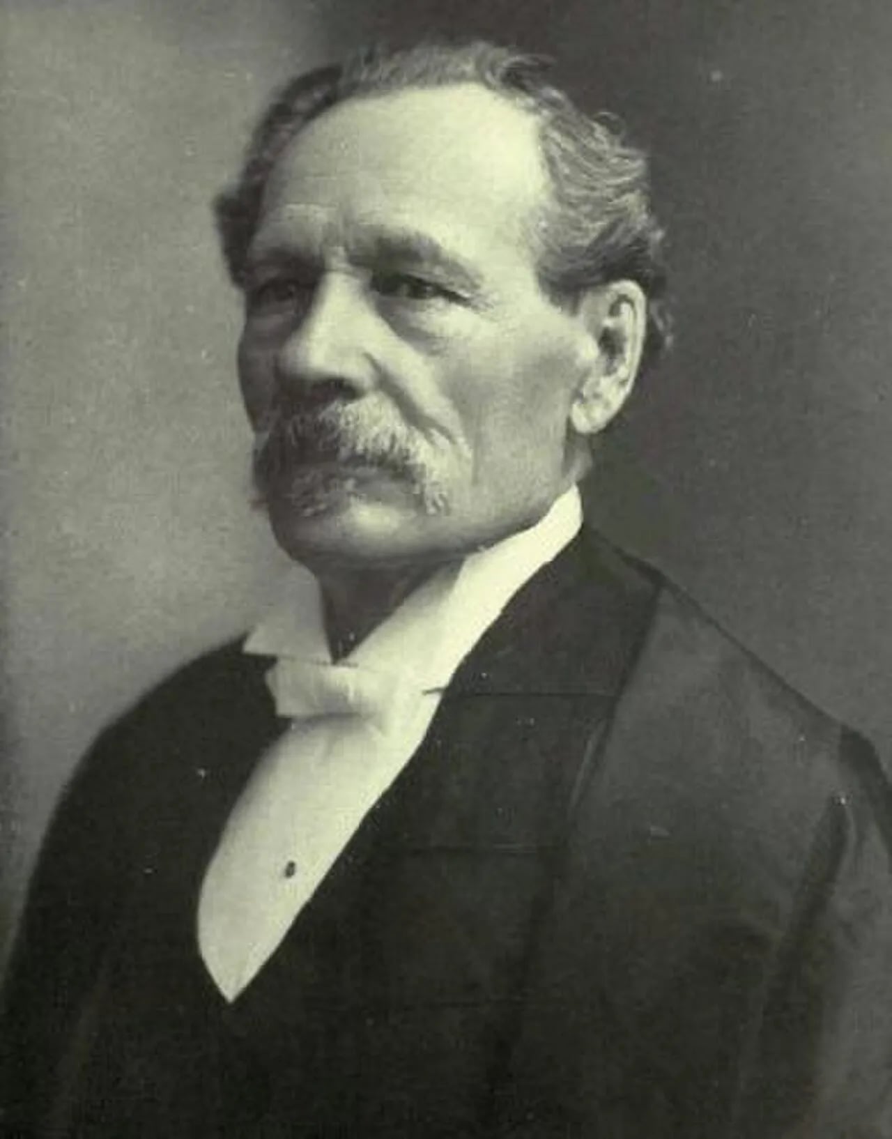 Porträt von Joseph Dubuc (1840–1914) – Gedenkseite