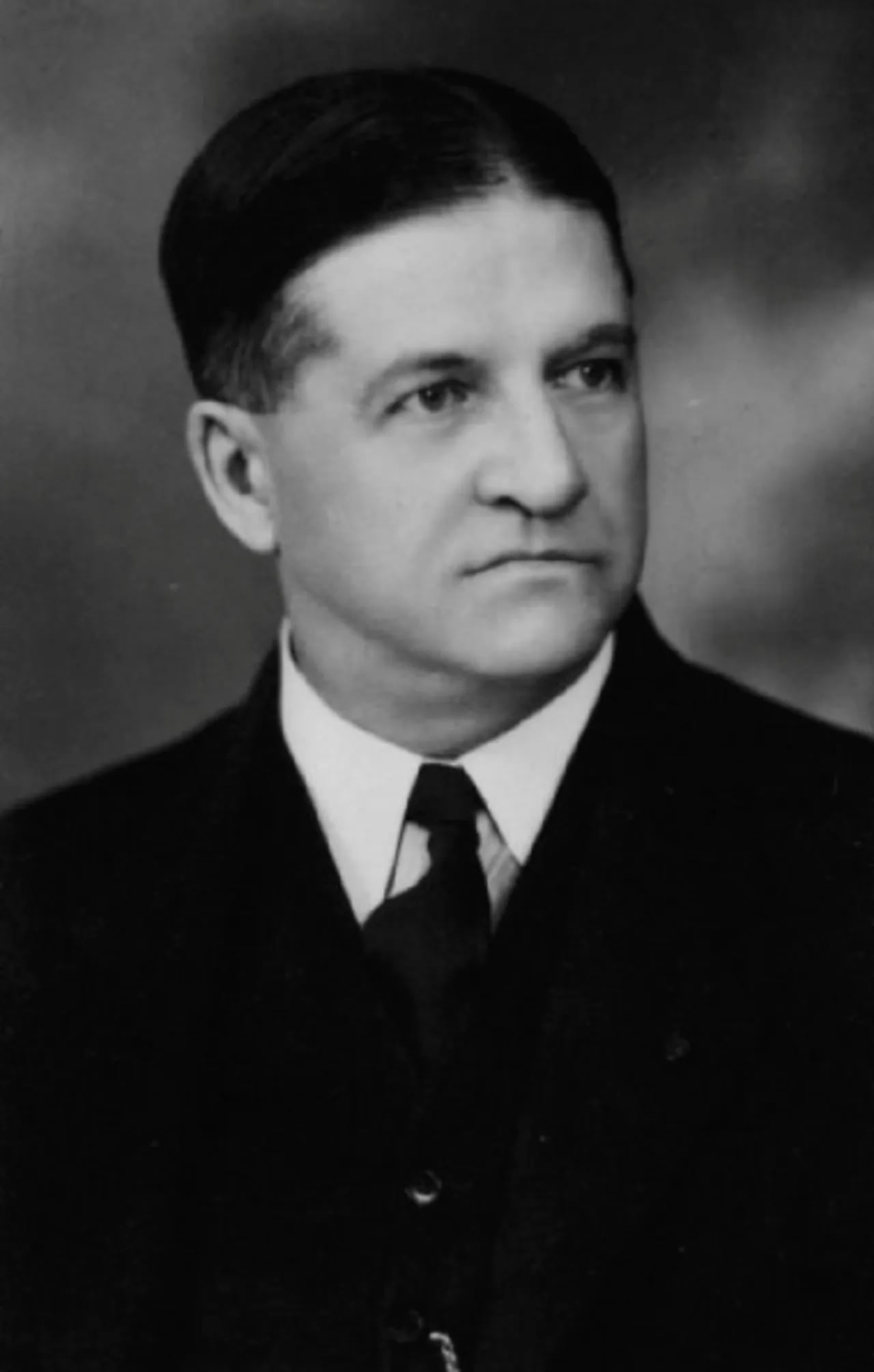 Porträt von Joseph Dufour (1874–1956) – Gedenkseite
