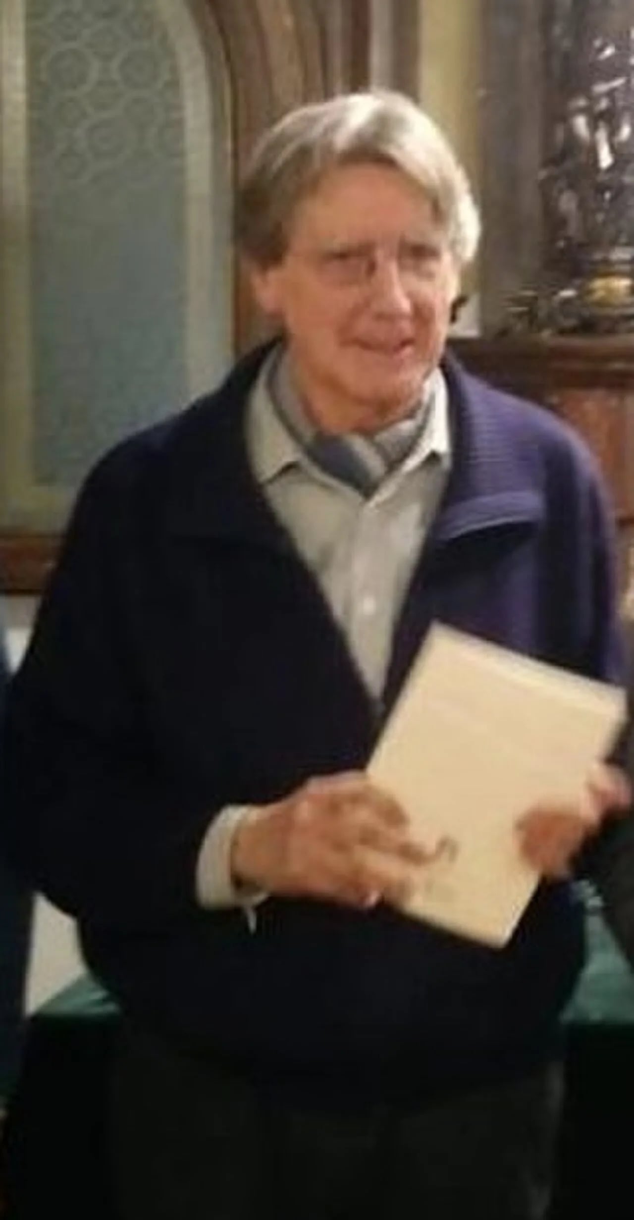 Portrait of Tomás Yerro (1950–2021) – memorial page