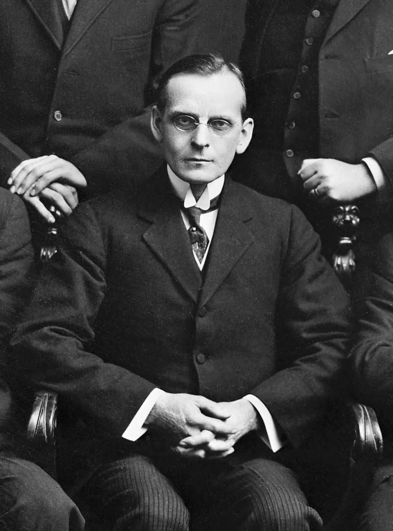 Porträt von Joseph E. Atkinson (1865–1948) – Gedenkseite