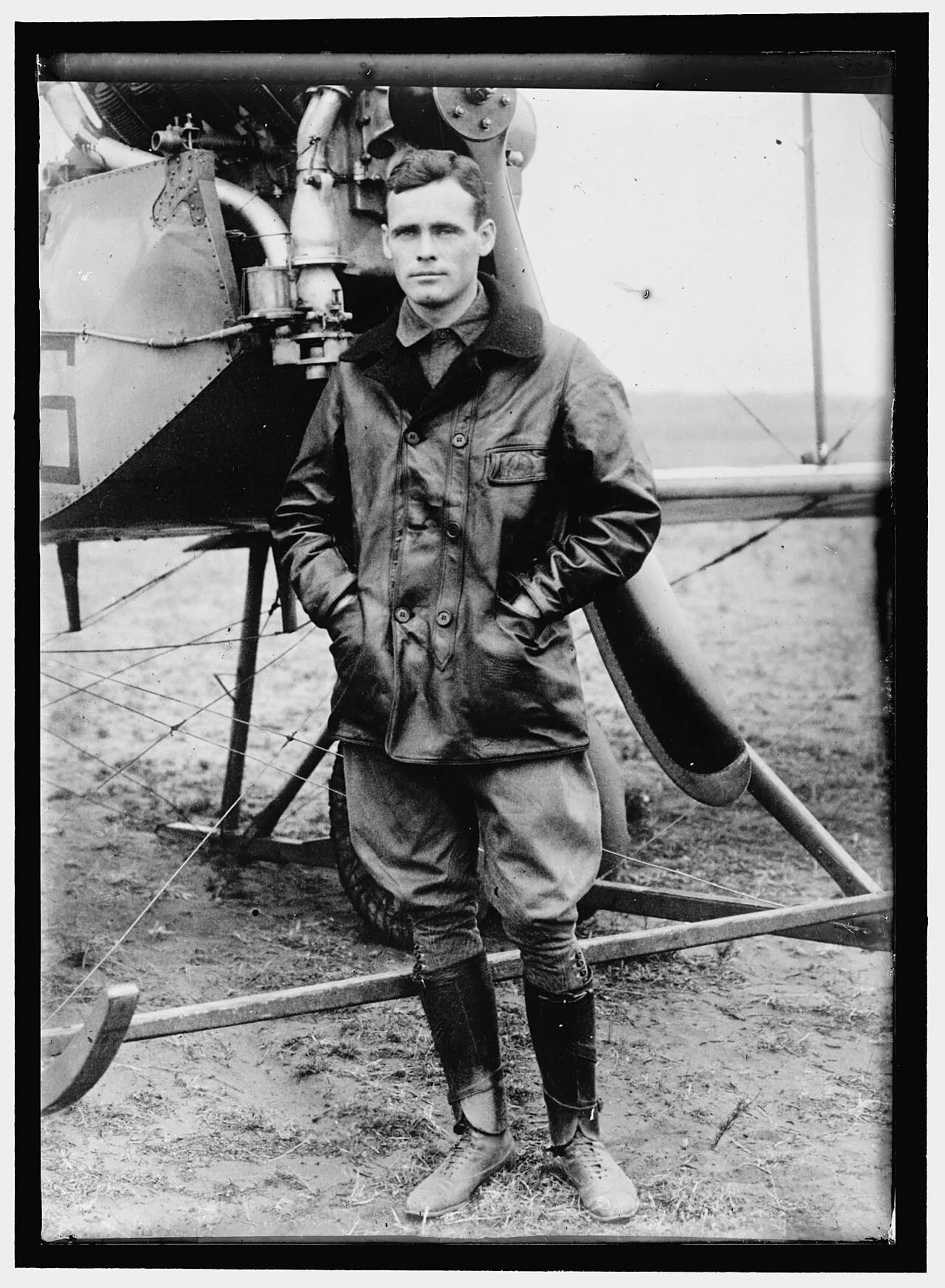 Porträt von Joseph Eugene Carberry (1887–1961) – Gedenkseite