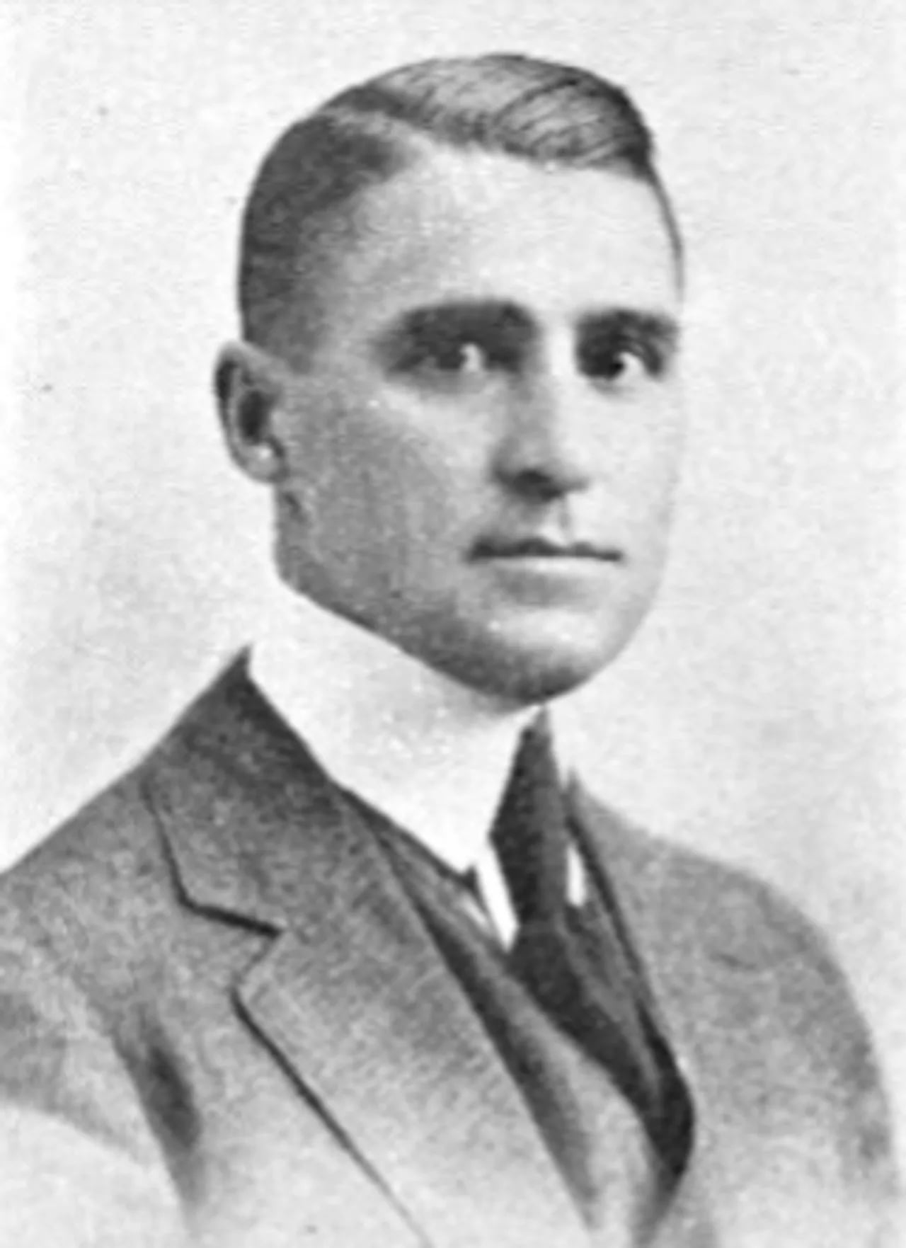 Portrait of Joseph E. Warner (1884–1958) – memorial page