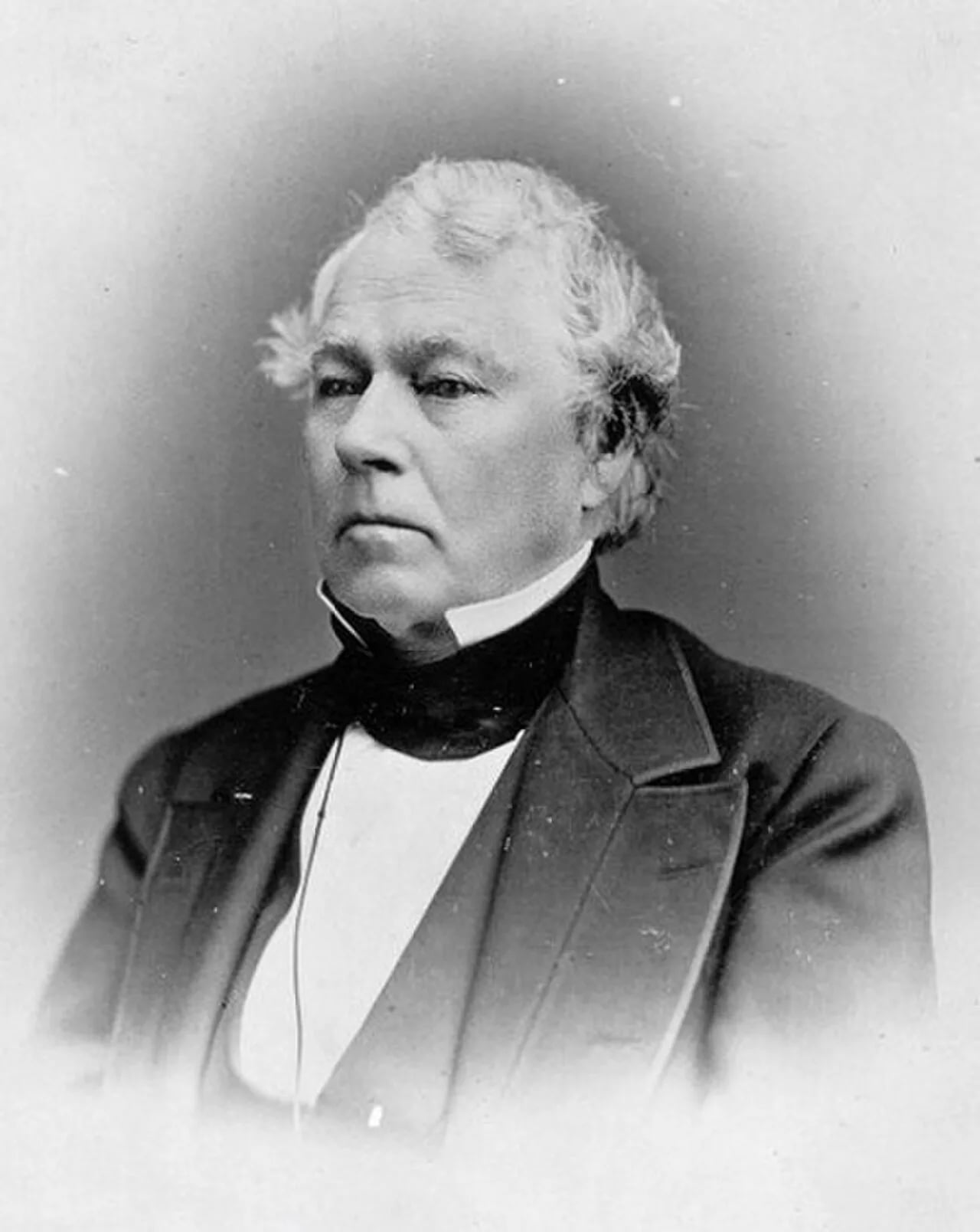 Portrait of Joseph Earl Sheffield (1793–1882) – memorial page