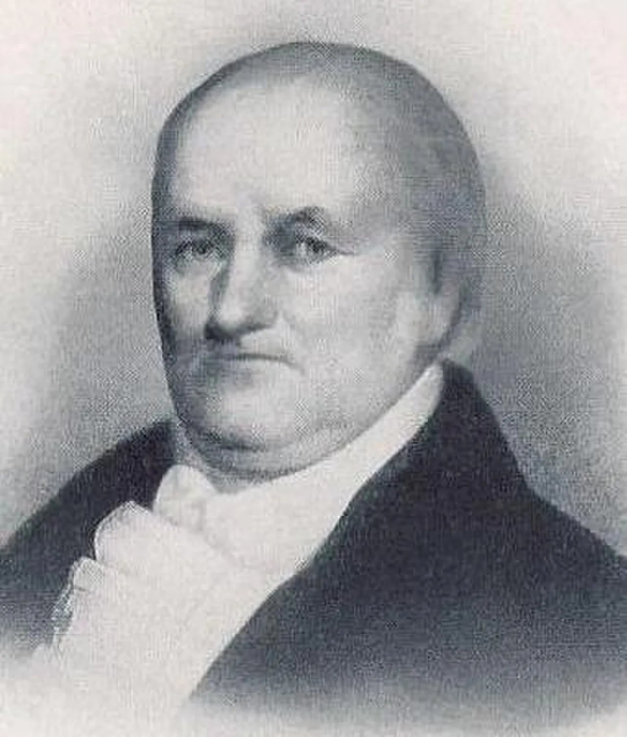 Portrait of Joseph Ellicott (1760–1826) – memorial page