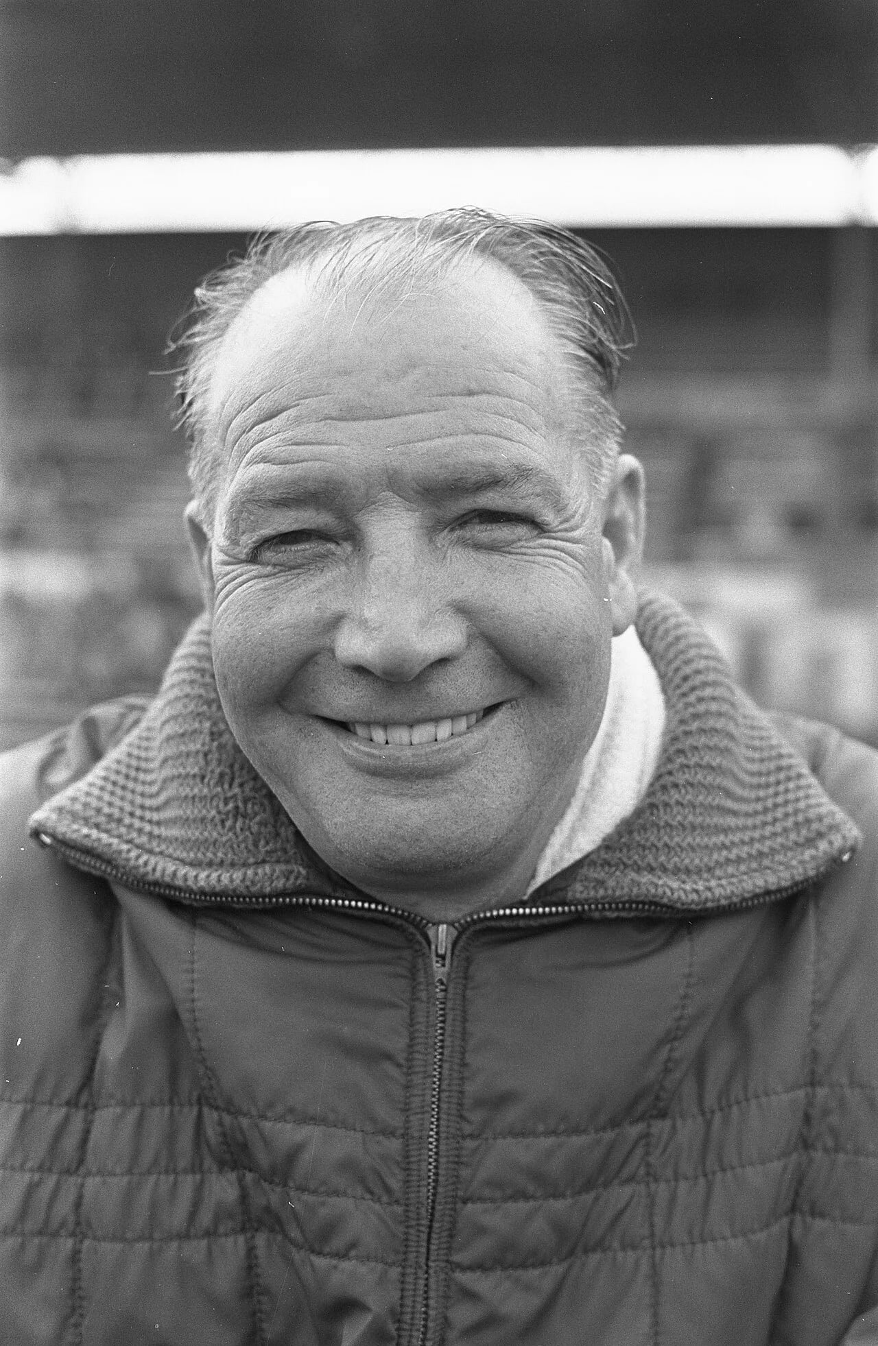 Portrait of Les Talbot (1910–1983) – memorial page