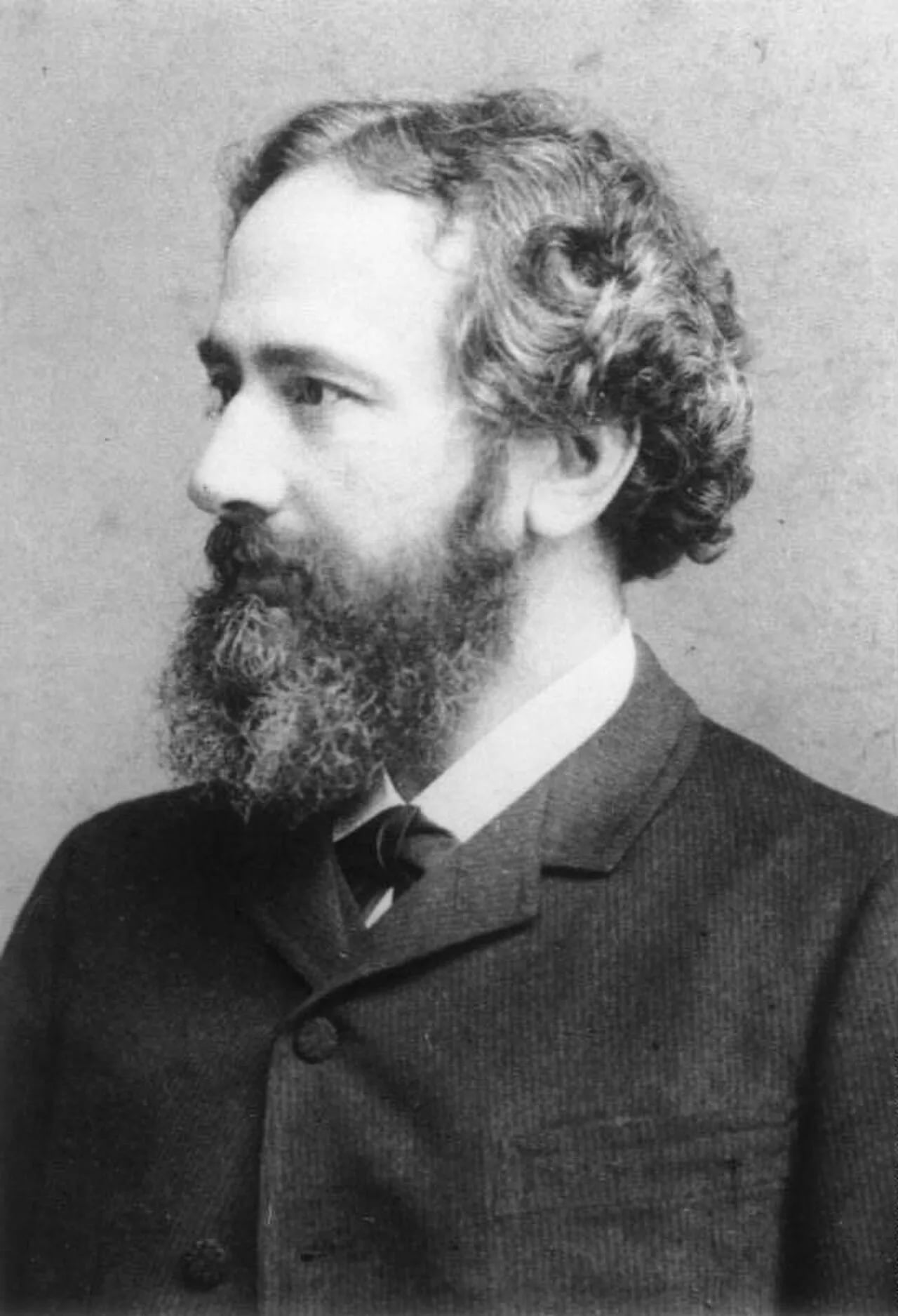 Portrait of Lujo Brentano (1844–1931) – memorial page