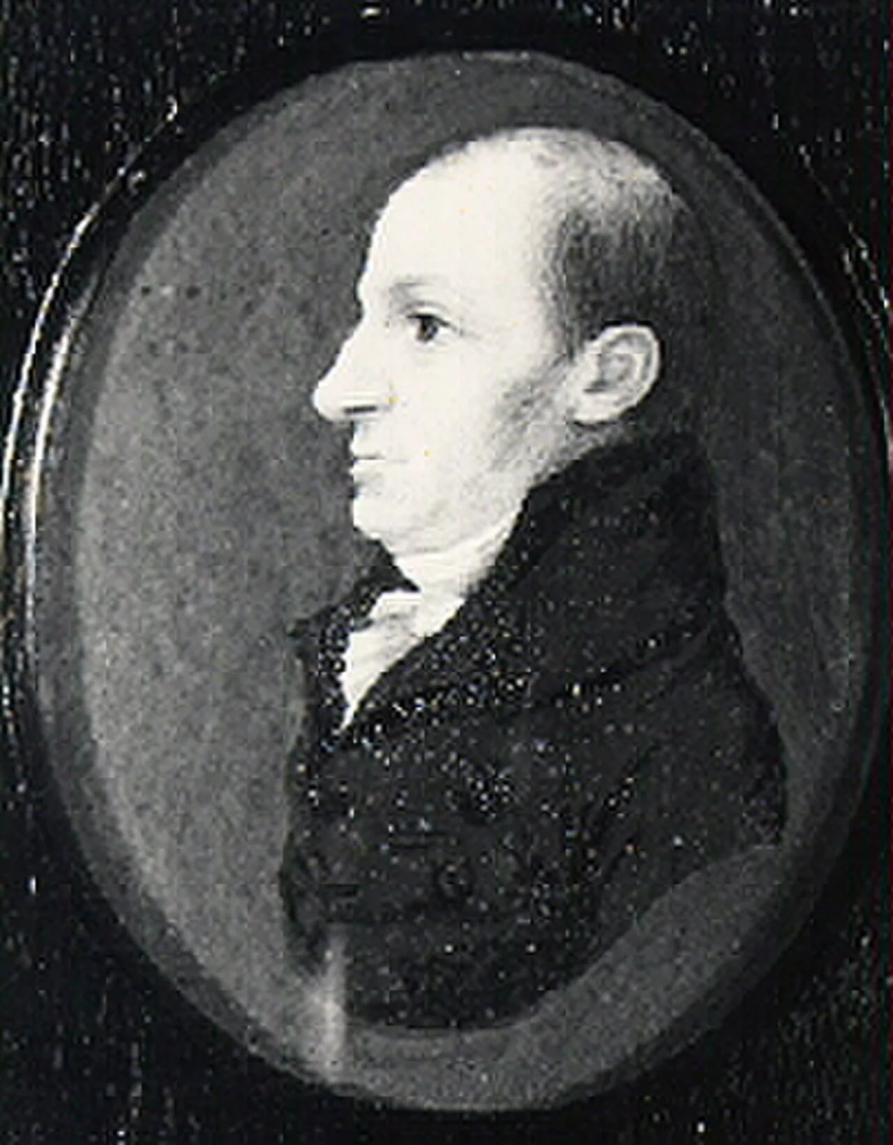Portrait of Joseph Fox (1729–1785) – memorial page