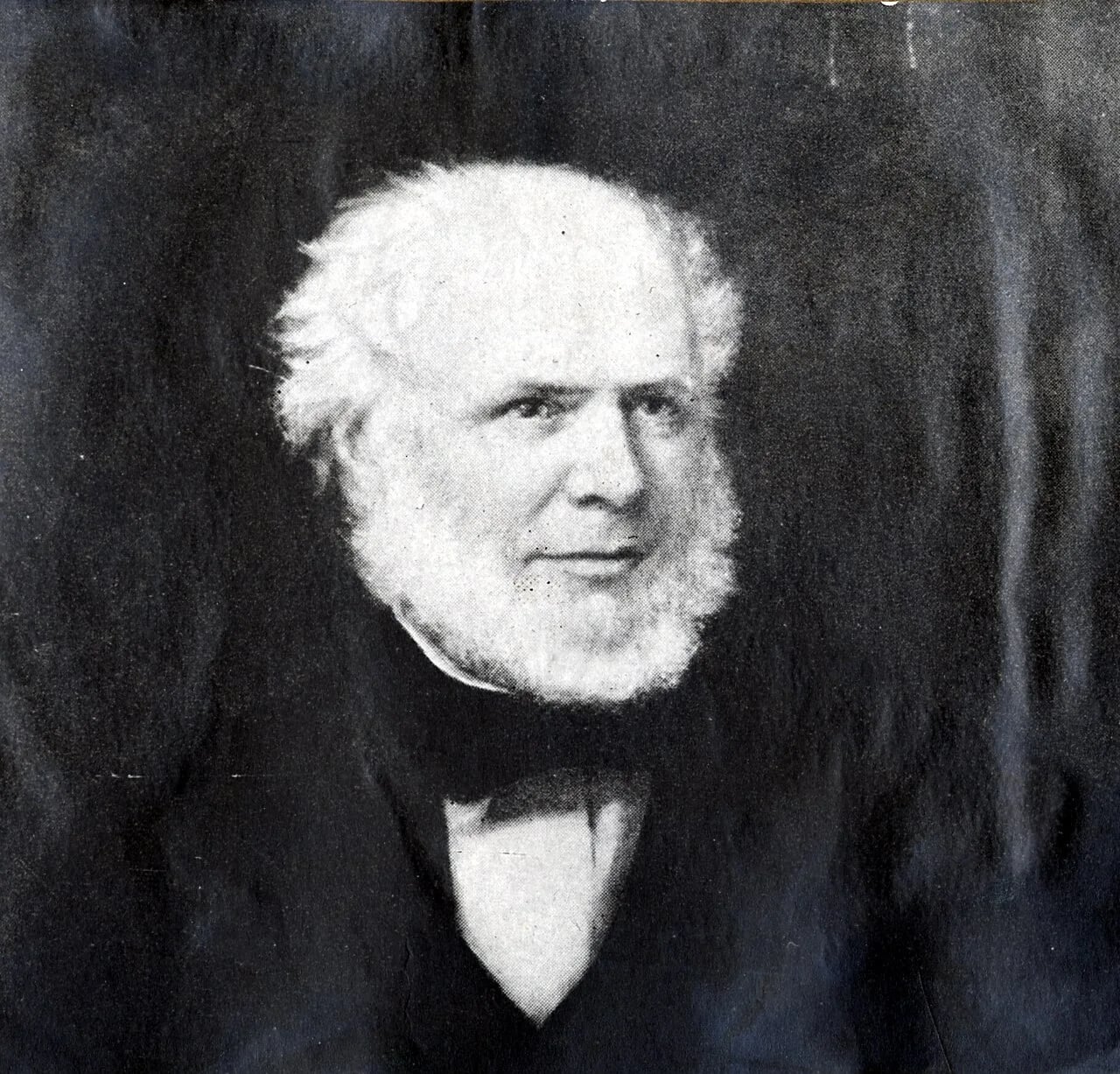 Porträt von Joseph Gillott (1799–1873) – Gedenkseite