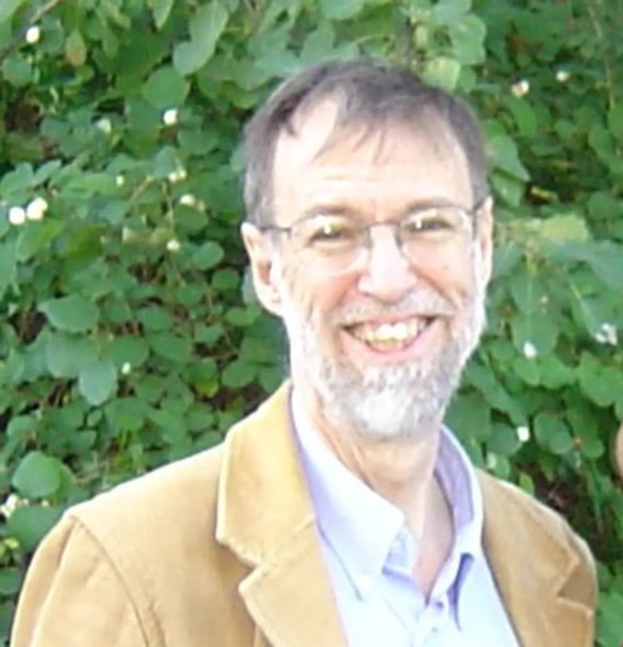 Portrait of Joseph Goguen (1941–2006) – memorial page