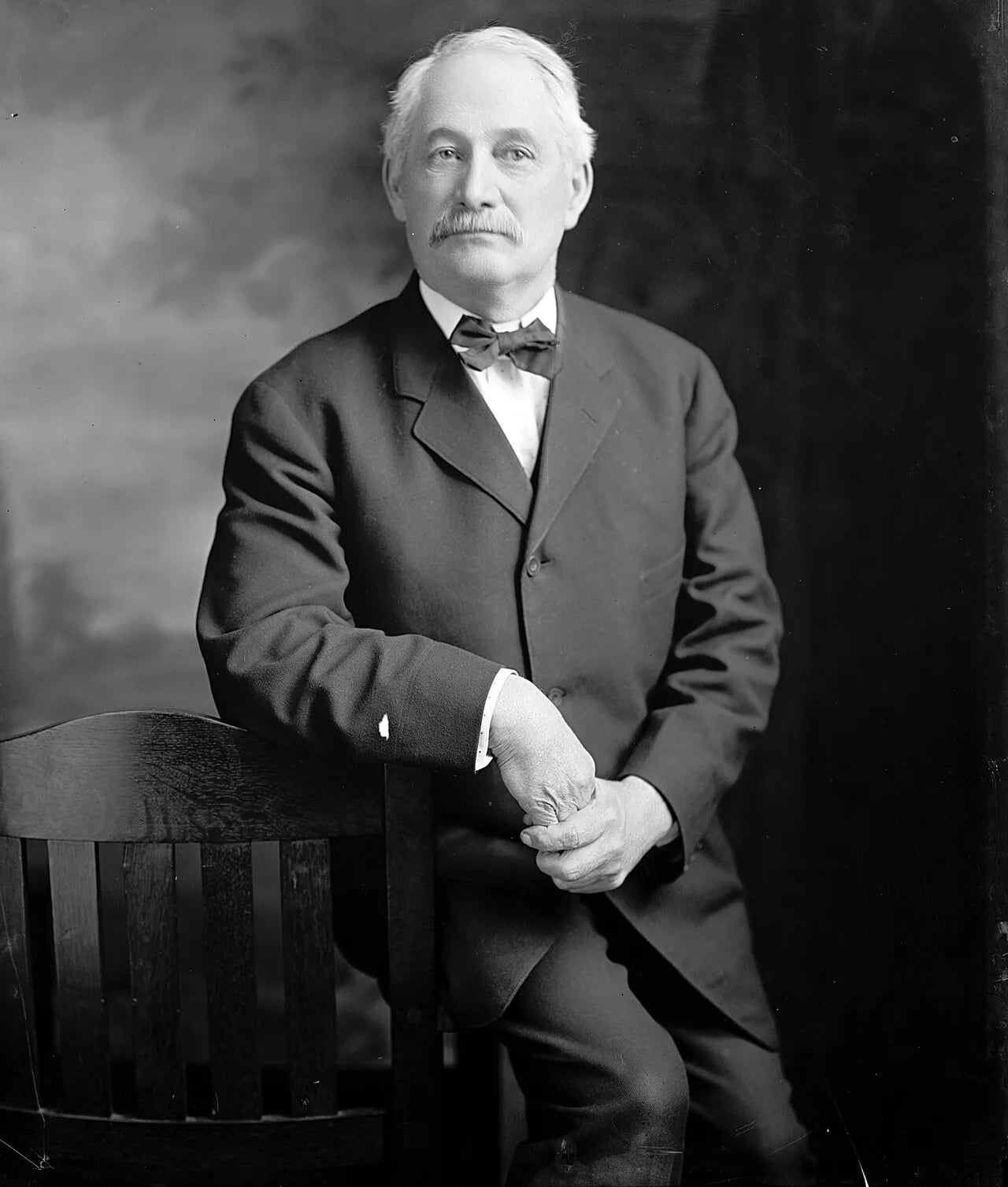 Porträt von Joseph Grant Beale (1839–1915) – Gedenkseite