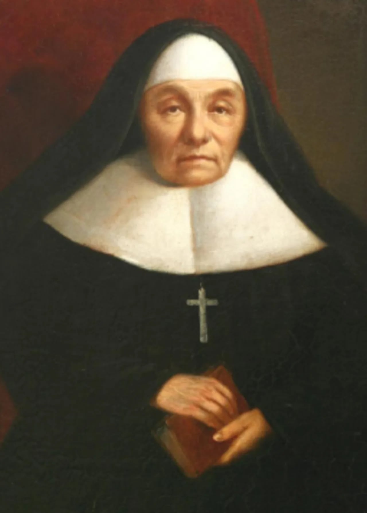 Porträt von Rosalie Cadron-Jetté (1794–1864) – Gedenkseite