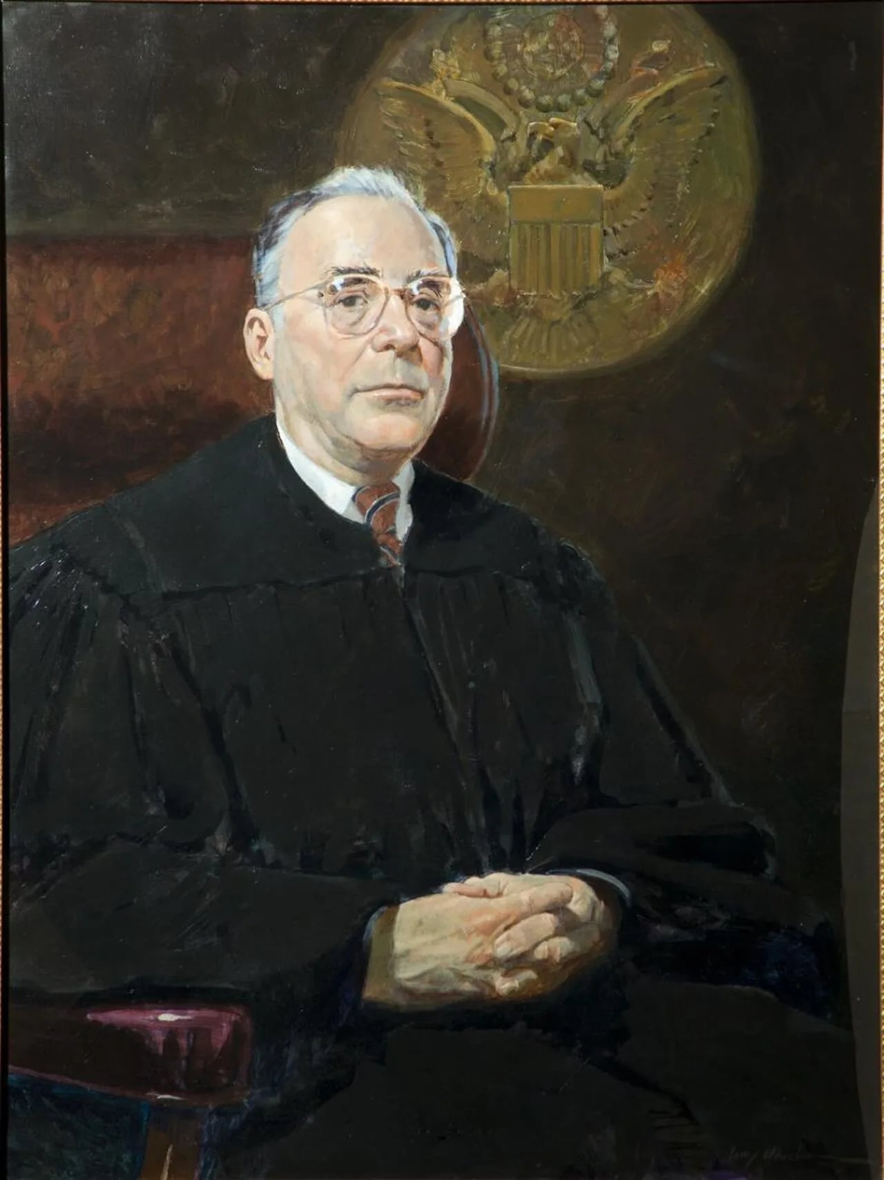 Porträt von Joseph H. Young (1922–2015) – Gedenkseite