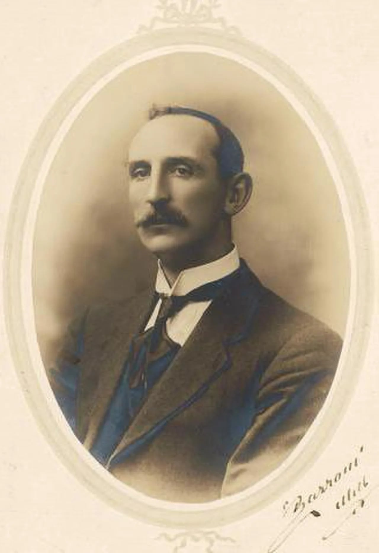 Porträt von Joseph Hannan (1873–1943) – Gedenkseite
