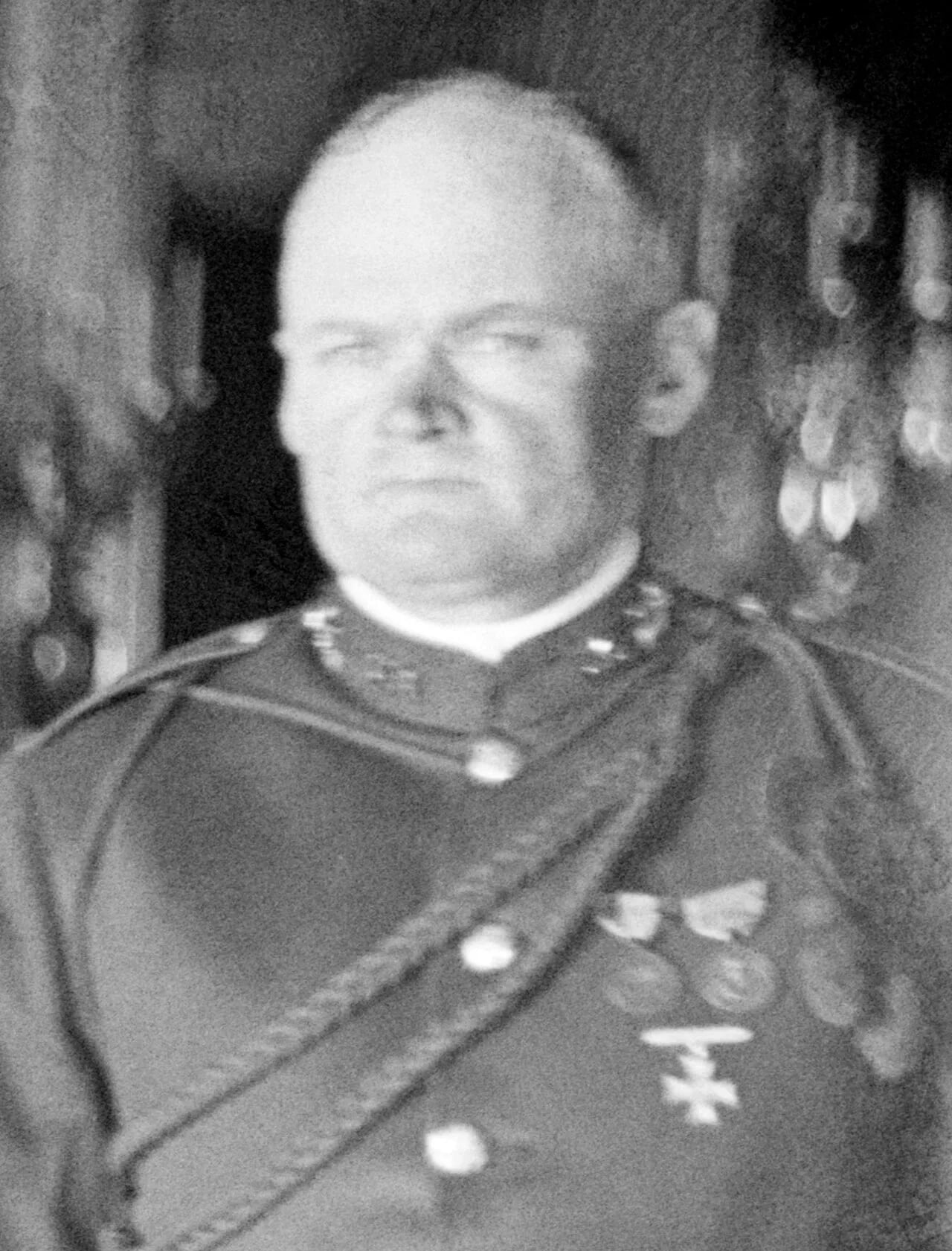 Portrait of Joseph Henderson (1869–1938) – memorial page