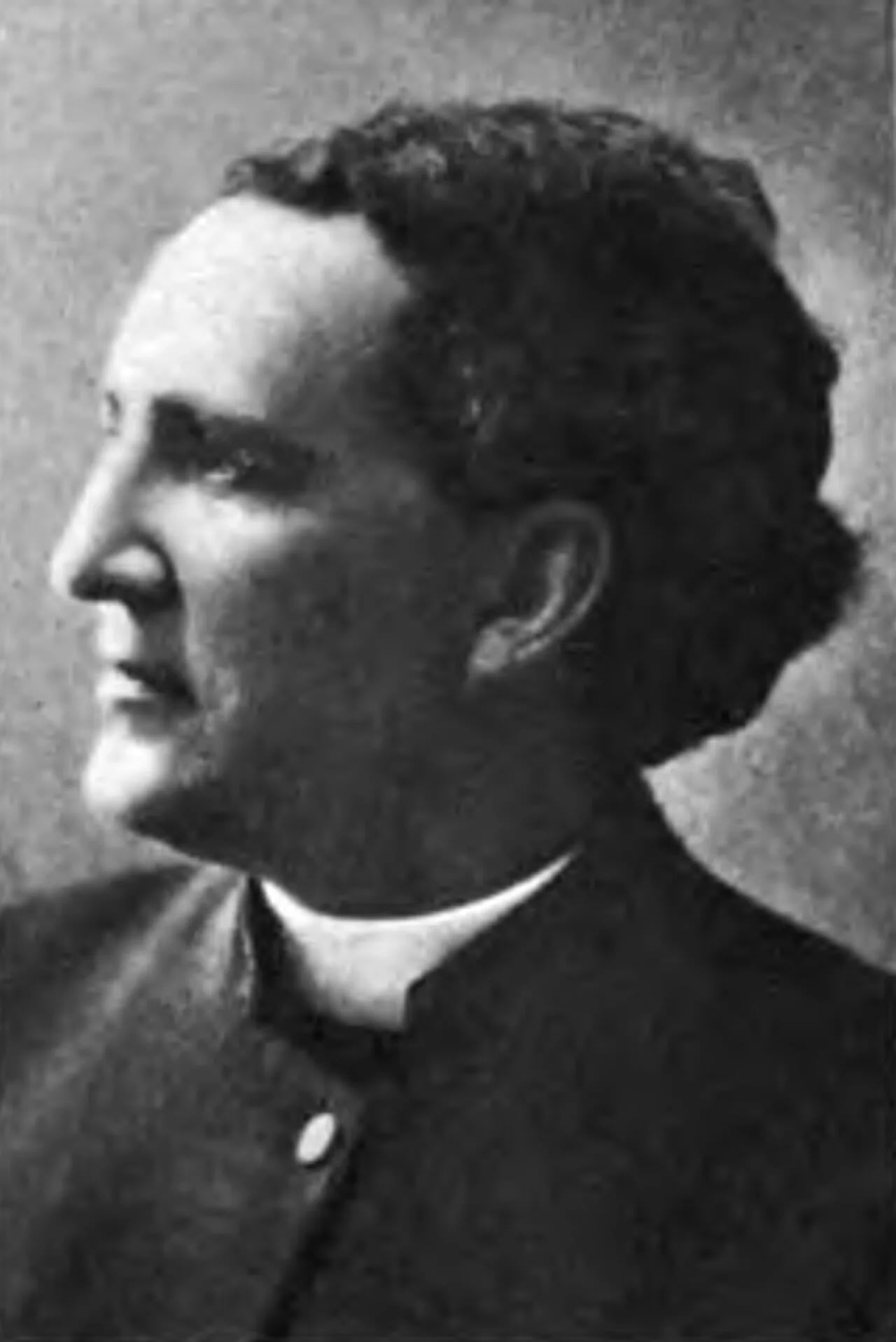 Portrait of Joseph Henry Conroy (1858–1939) – memorial page