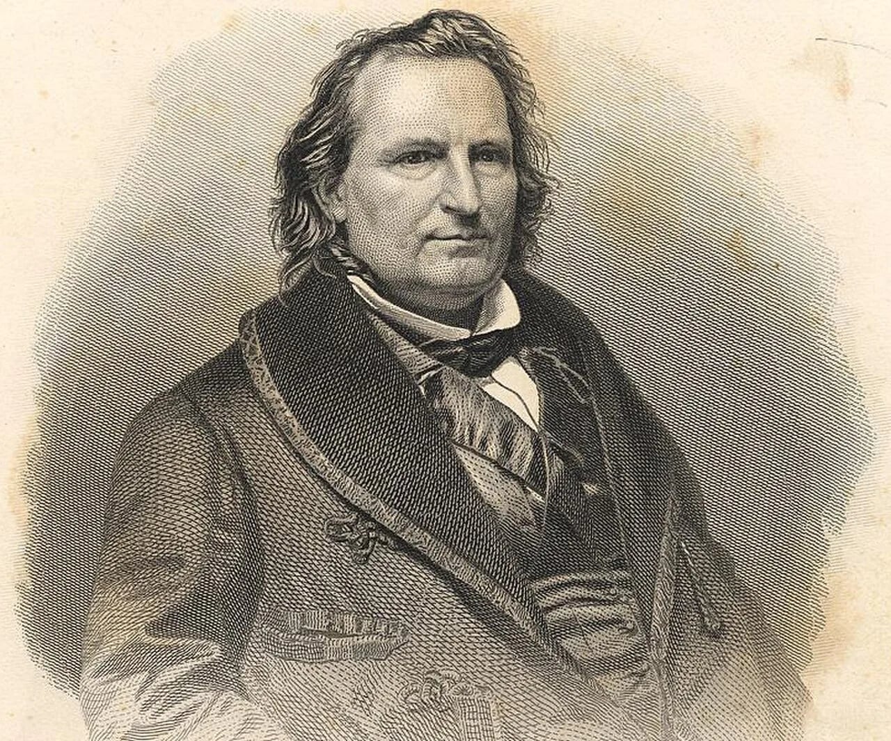 Porträt von Joseph Henry Lumpkin (1799–1867) – Gedenkseite
