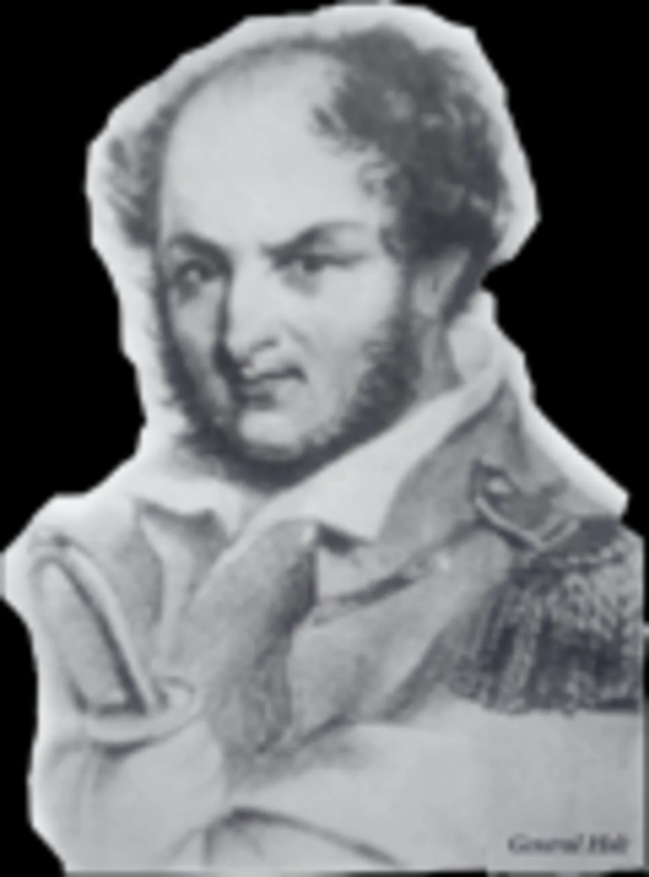 Portrait of Joseph Holt (1756–1826) – memorial page
