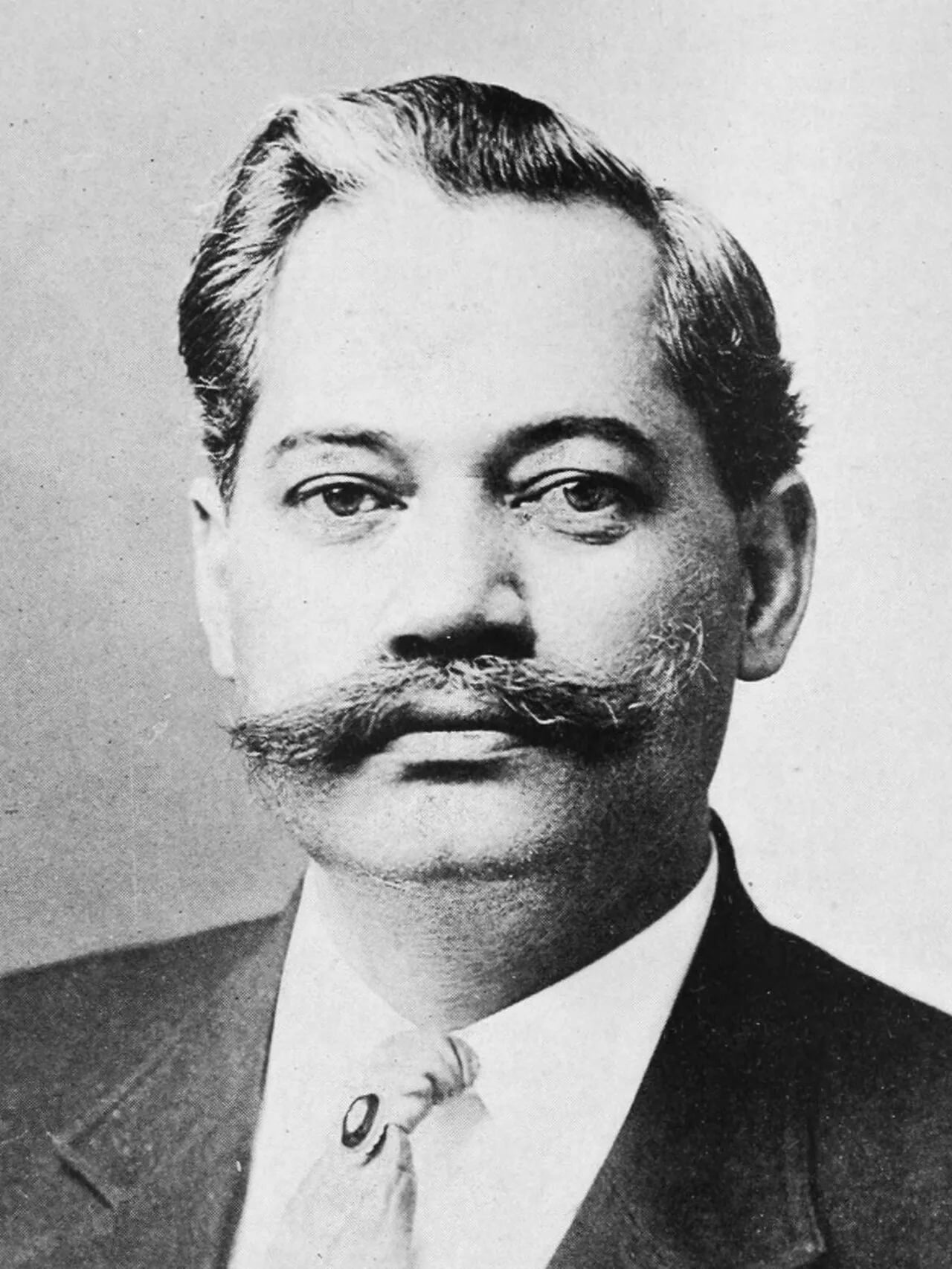 Porträt von Joseph J. Fern (1872–1920) – Gedenkseite