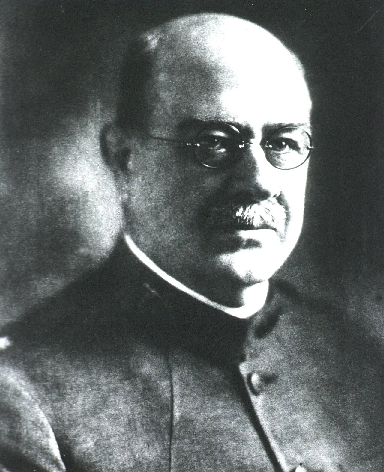 Portrait of Joseph J. Kinyoun (1860–1919) – memorial page