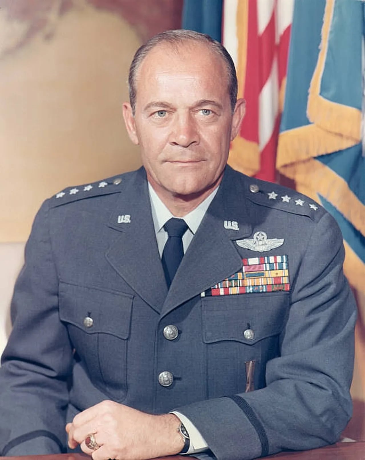 Portrait of Joseph J. Nazzaro (1913–1990) – memorial page