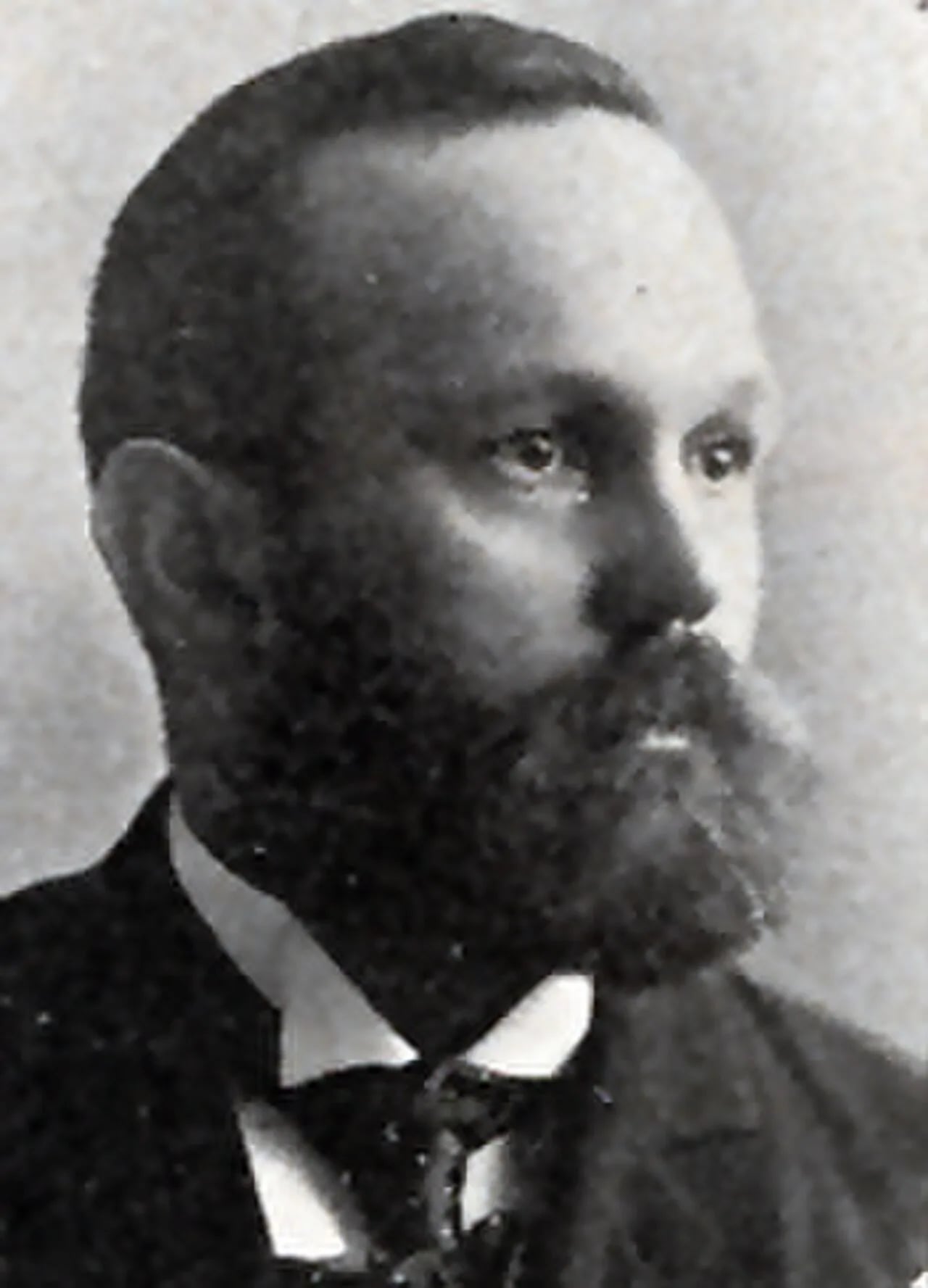 Portrait of Joseph Johnson Hart (1859–1926) – memorial page