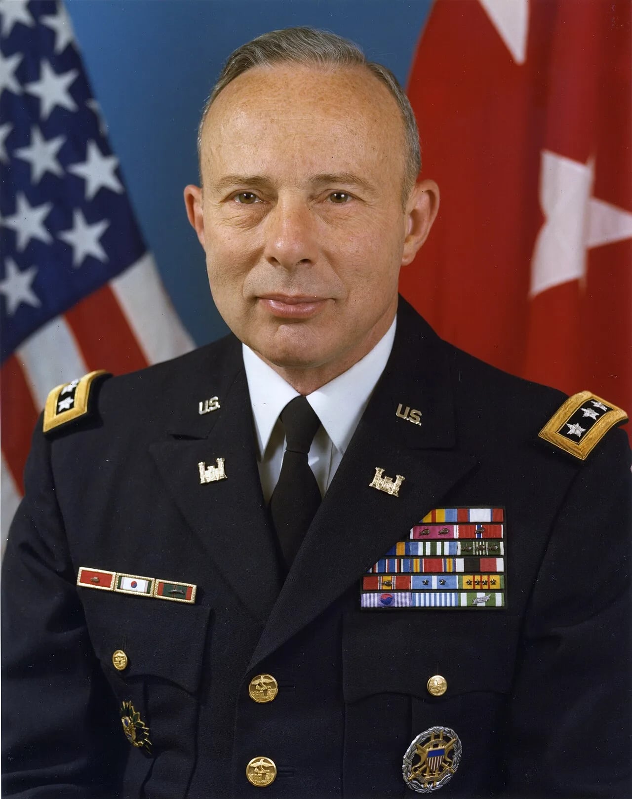 Porträt von Joseph K. Bratton (1926–2007) – Gedenkseite