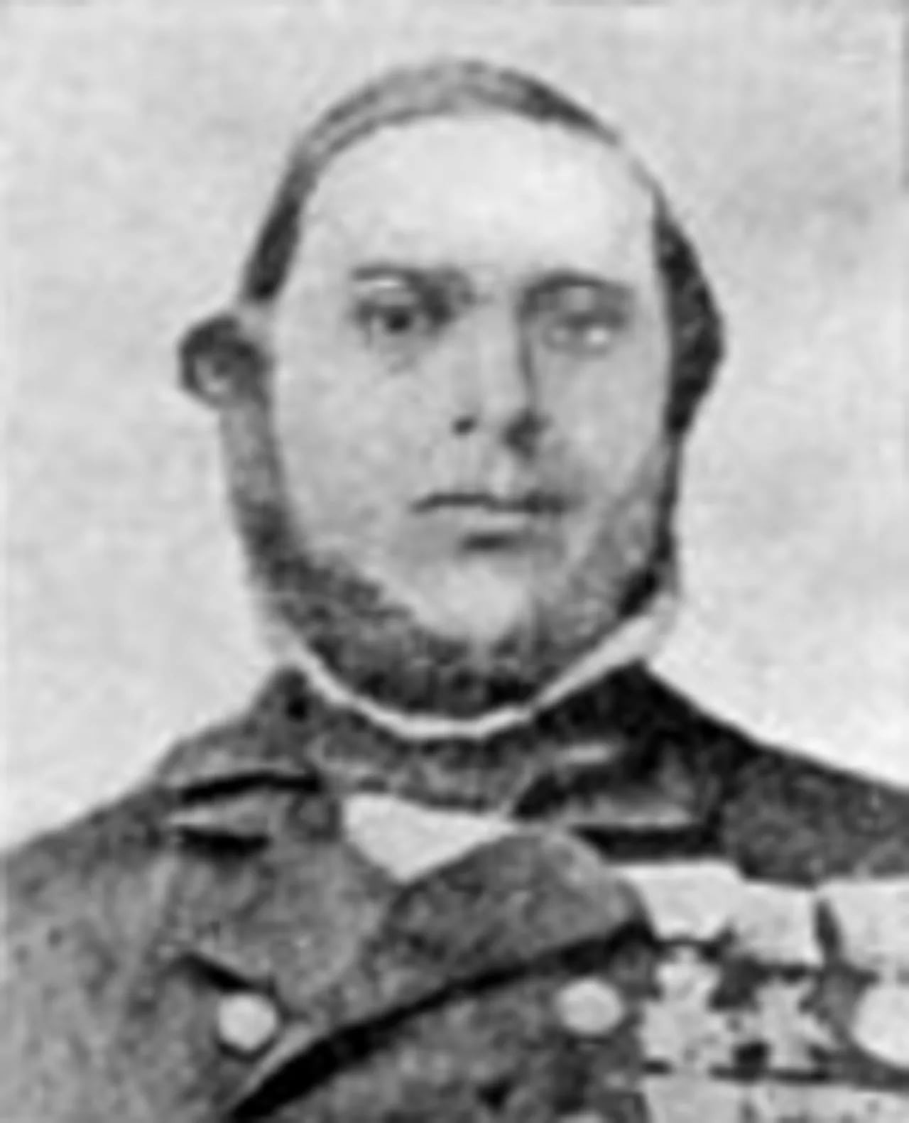 Porträt von Joseph Kellaway (1824–1880) – Gedenkseite