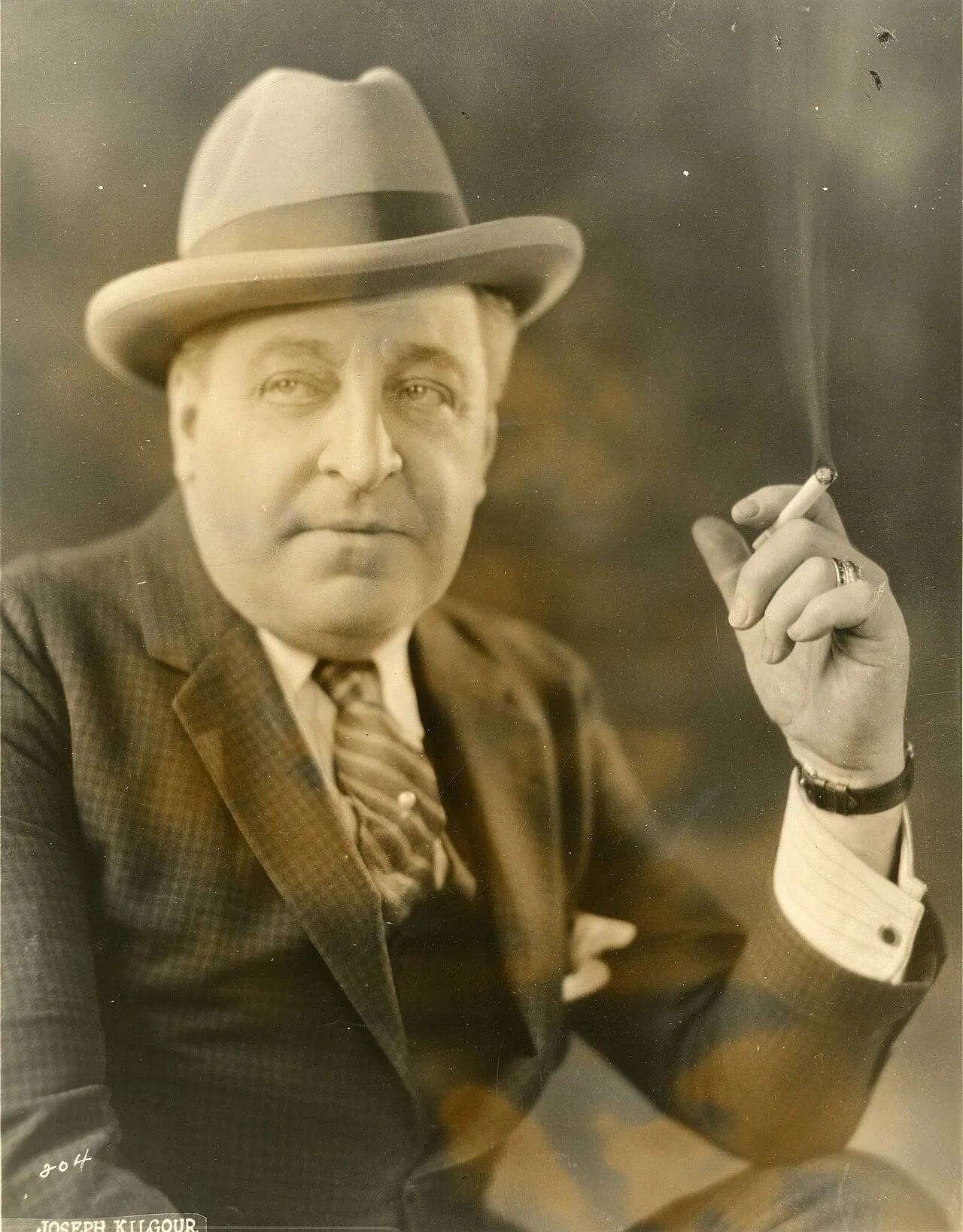 Portrait of Joseph Kilgour (1863–1933) – memorial page