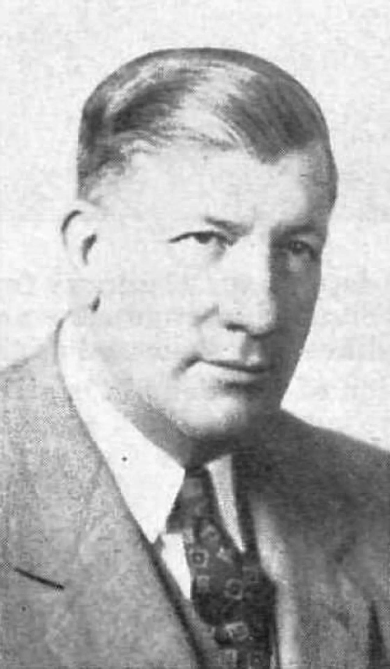 Portrait of Joseph L. Wirthlin (1893–1963) – memorial page