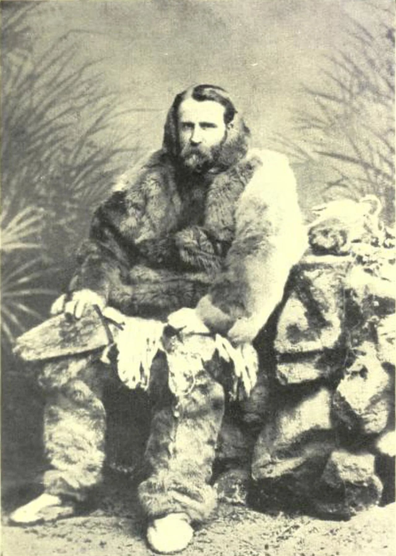 Porträt von Joseph Lofthouse (1855–1933) – Gedenkseite