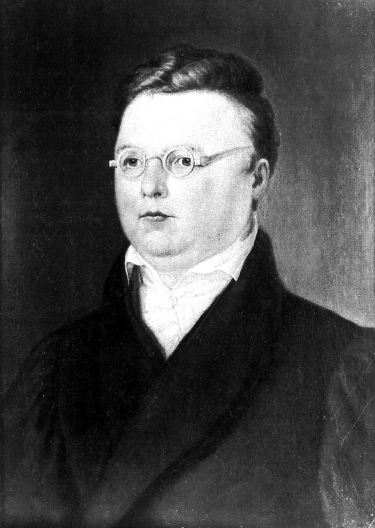 Portrait of Friedrich Arnold Brockhaus (1772–1823) – memorial page