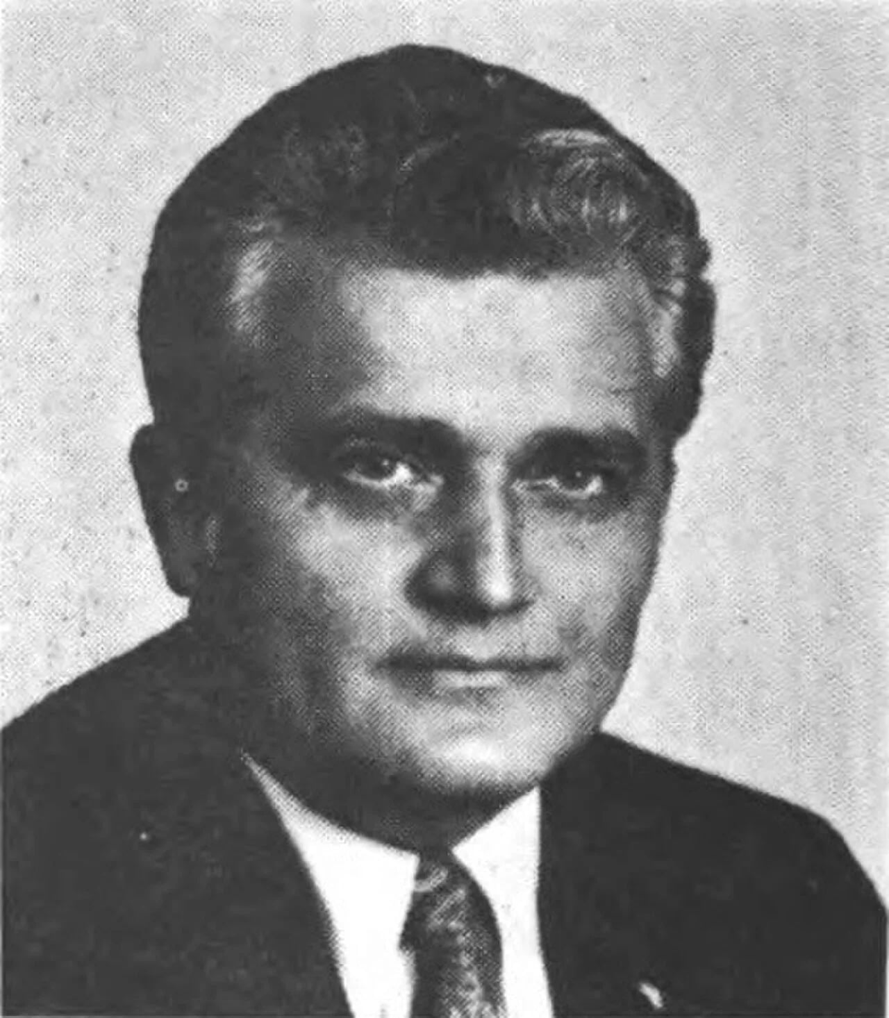 Portrait of Joseph M. Gaydos (1926–2015) – memorial page